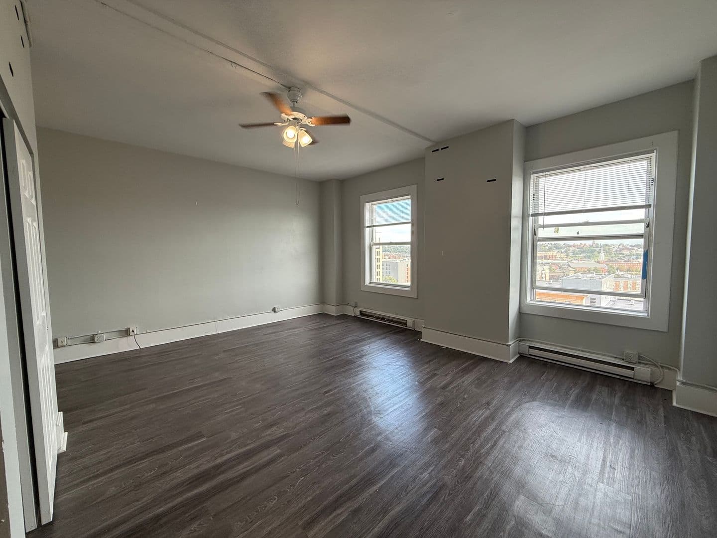 Worcester Apartment: 50 Franklin Street