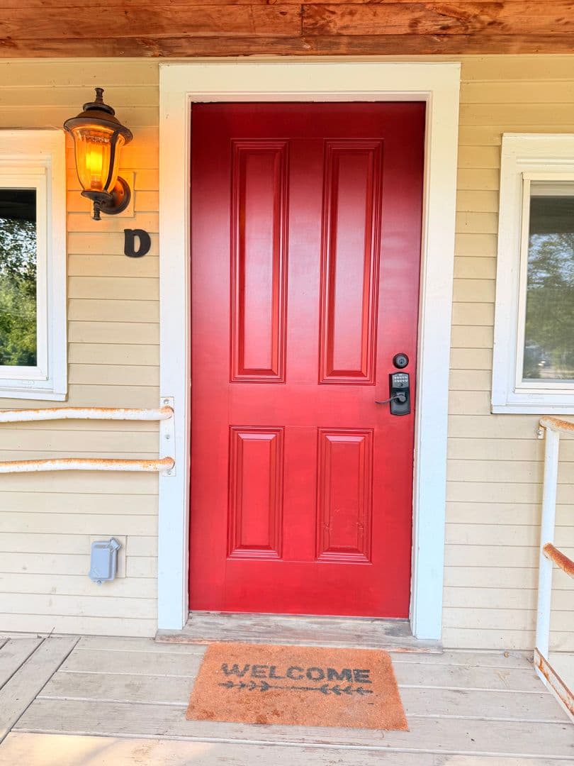 Hartland Apartment: 1 VT Route 12