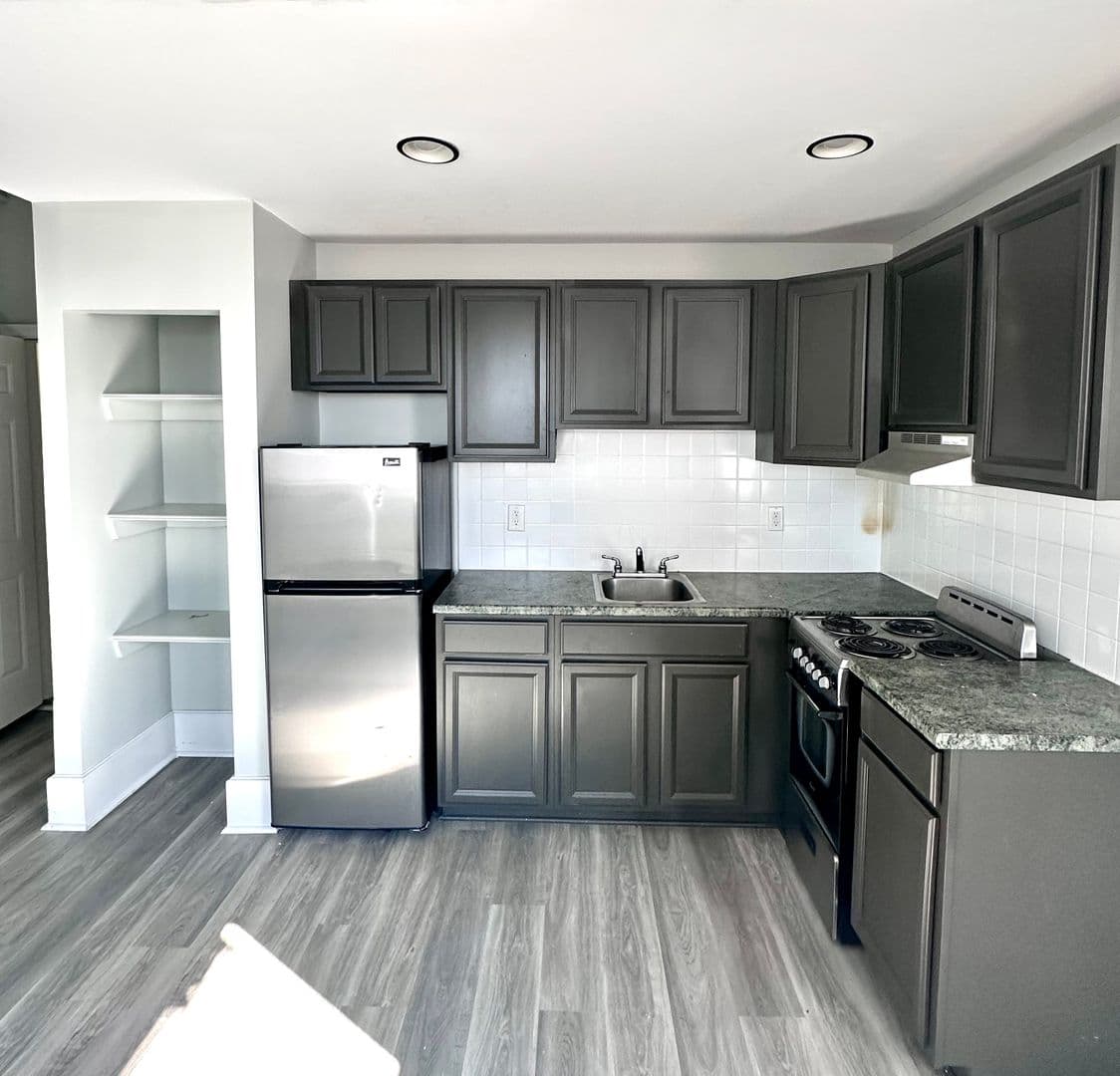 Worcester Apartment: 50 Franklin Street