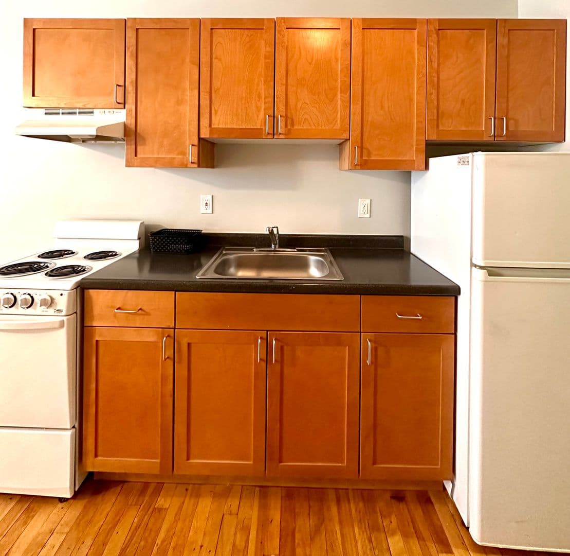 Worcester Apartment: 8-16 Portland Street