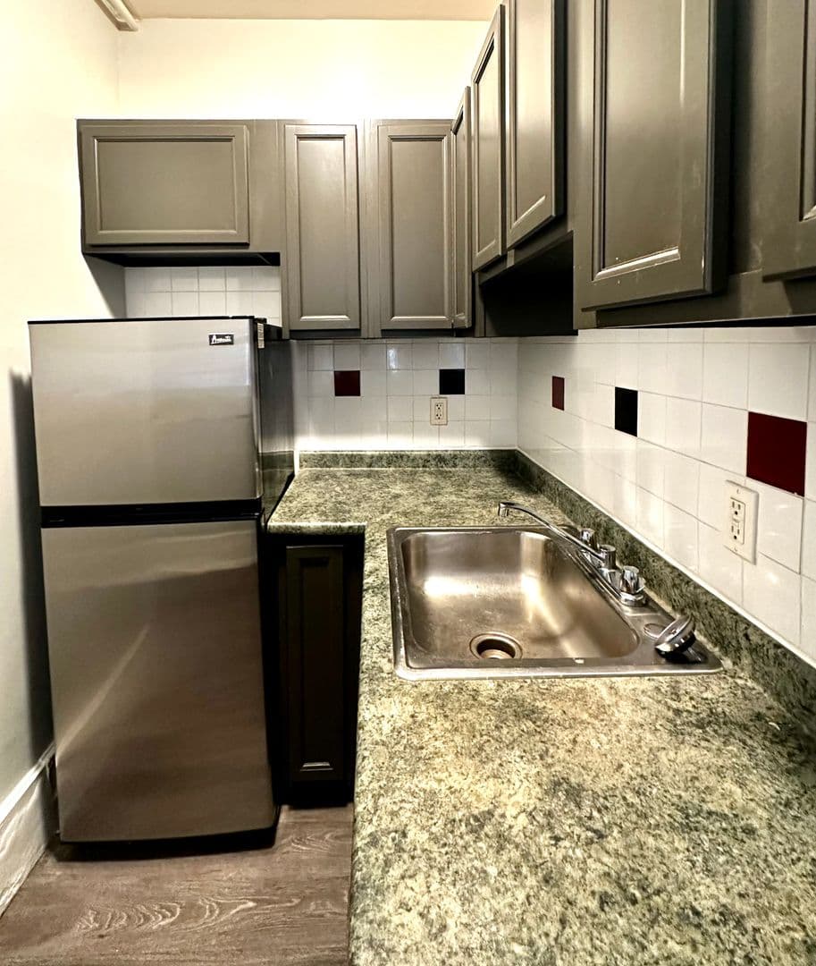Worcester Apartment: 50 Franklin Street