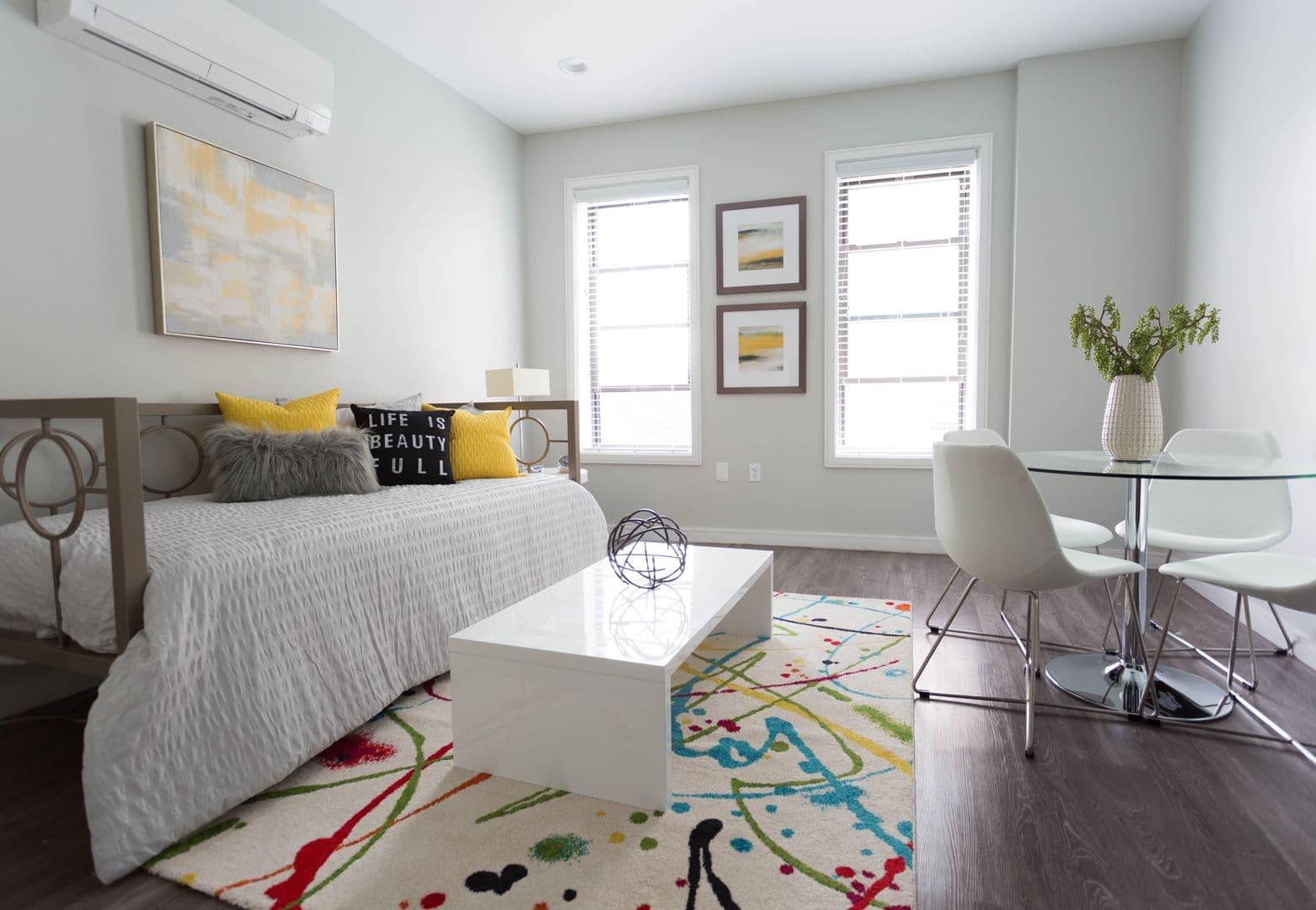 Worcester Apartment: 82 Franklin Street