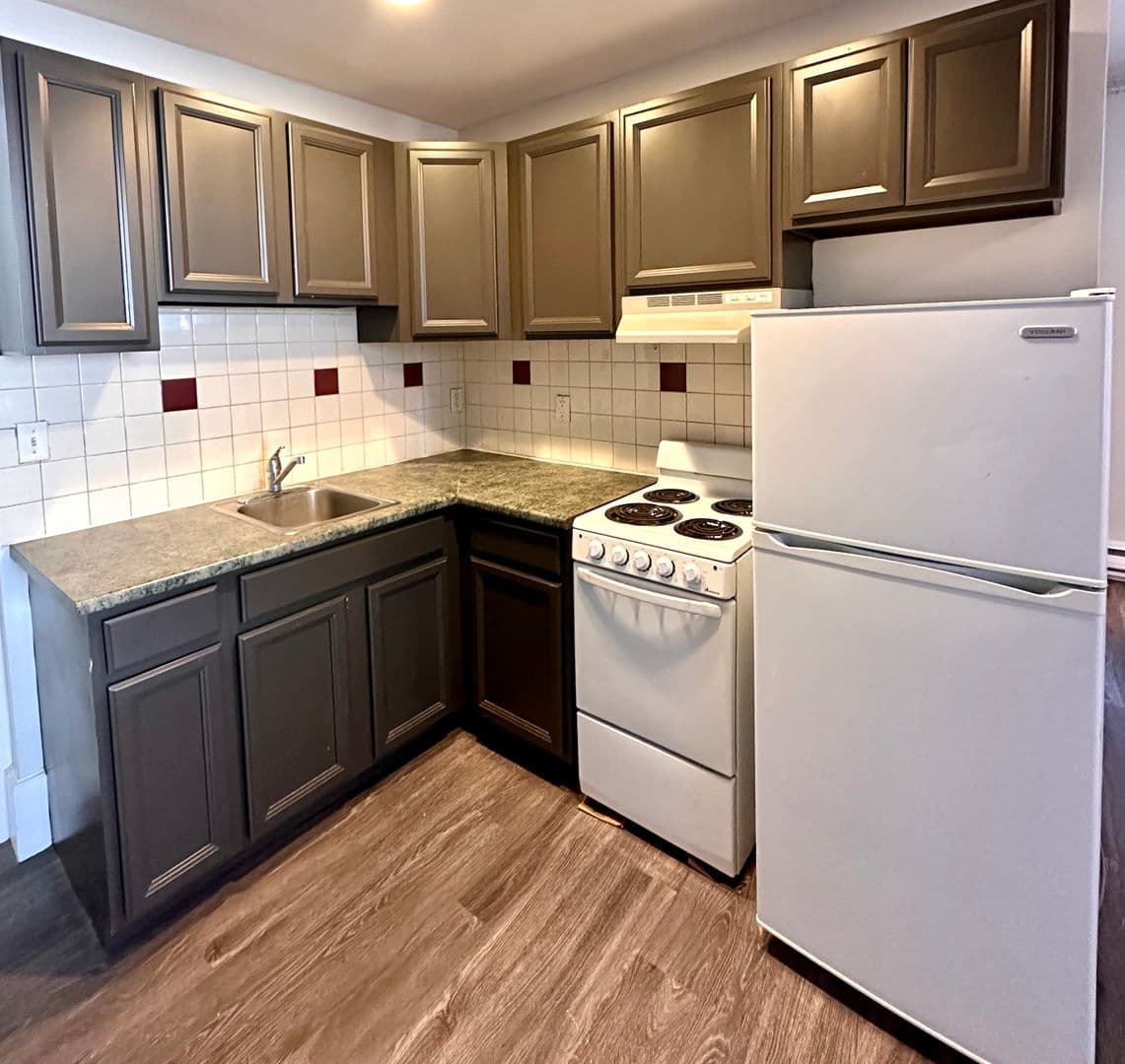 Worcester Apartment: 50 Franklin Street