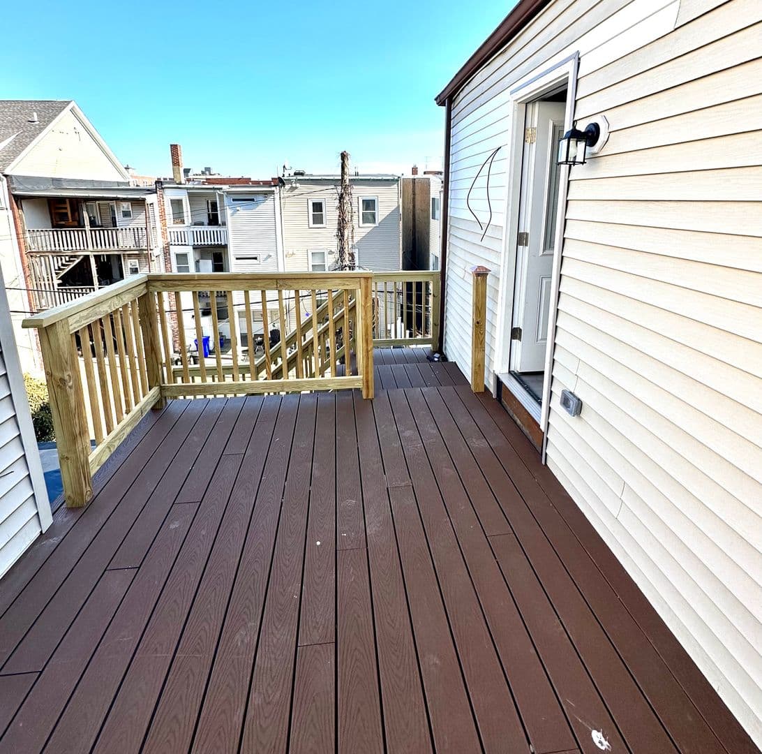 East Boston Apartment: 33-39 Maverick Square