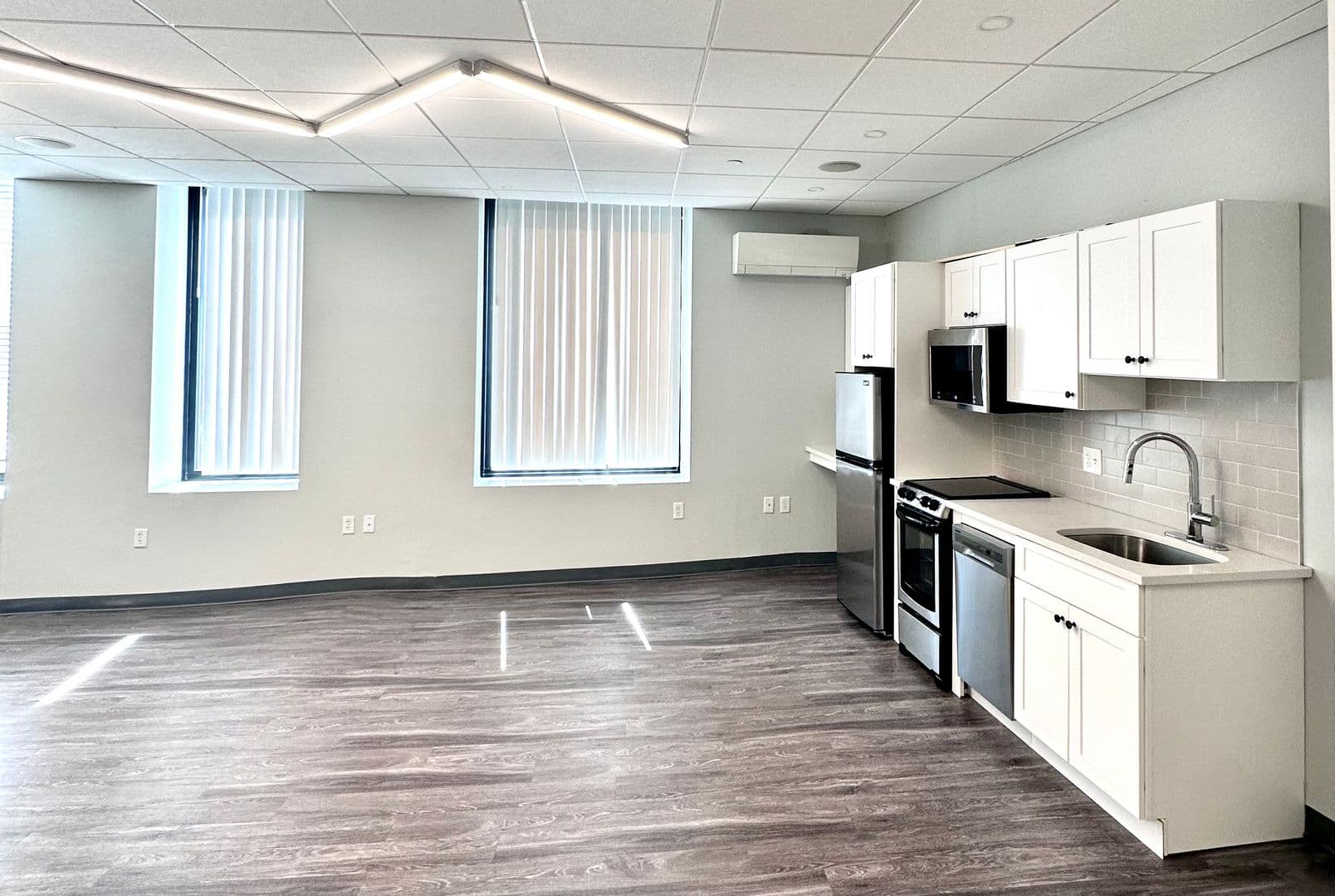 Worcester Apartment: 82 Franklin Street
