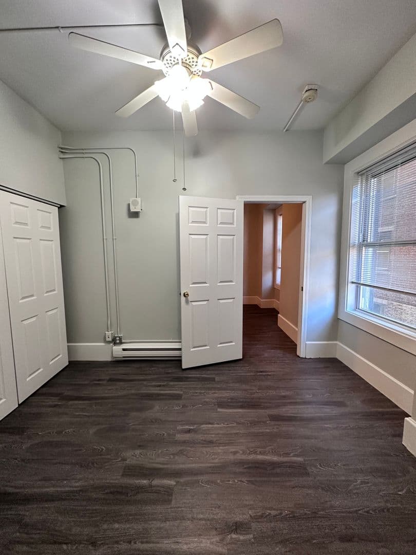 Worcester Apartment: 50 Franklin Street
