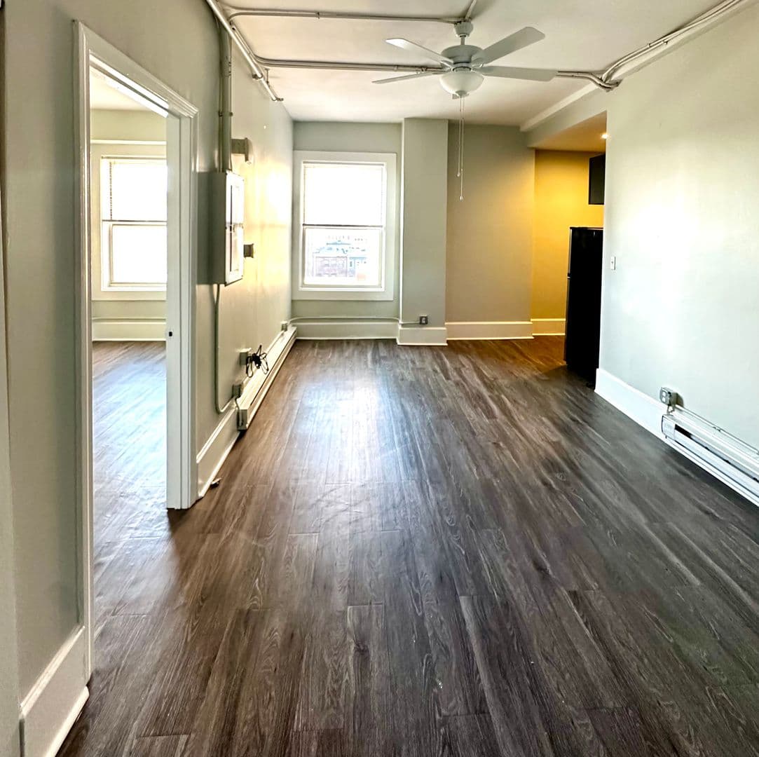 Worcester Apartment: 50 Franklin Street