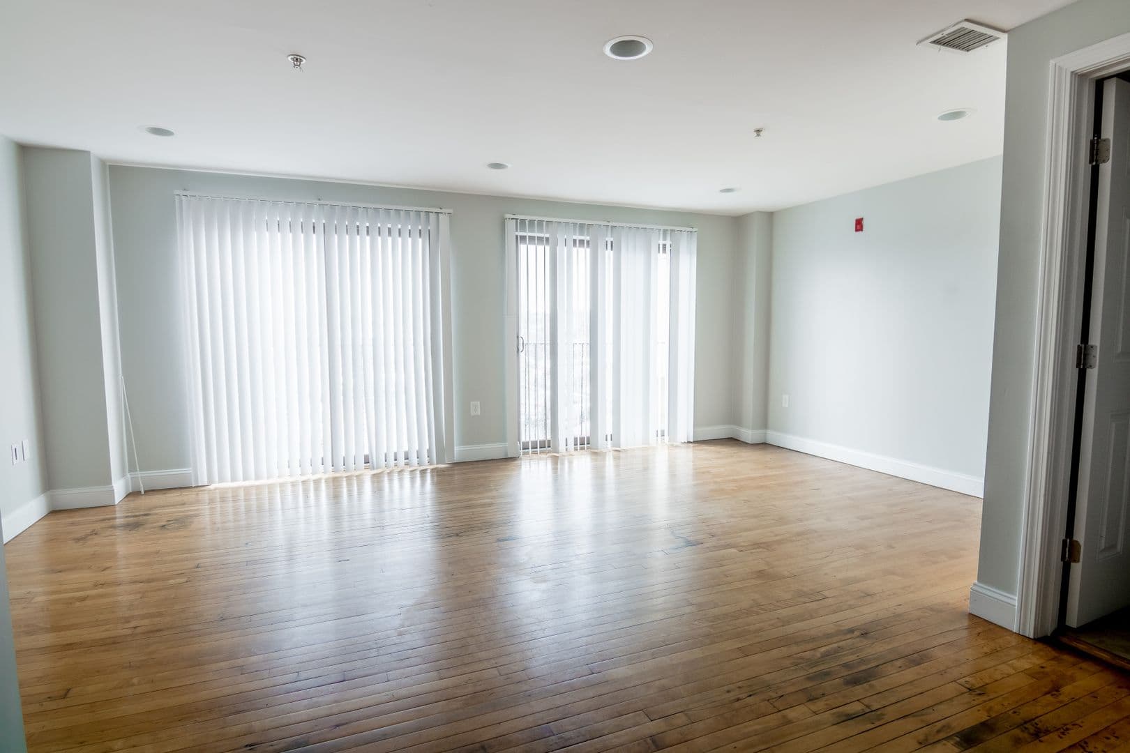 Worcester Apartment: 26 Portland Street