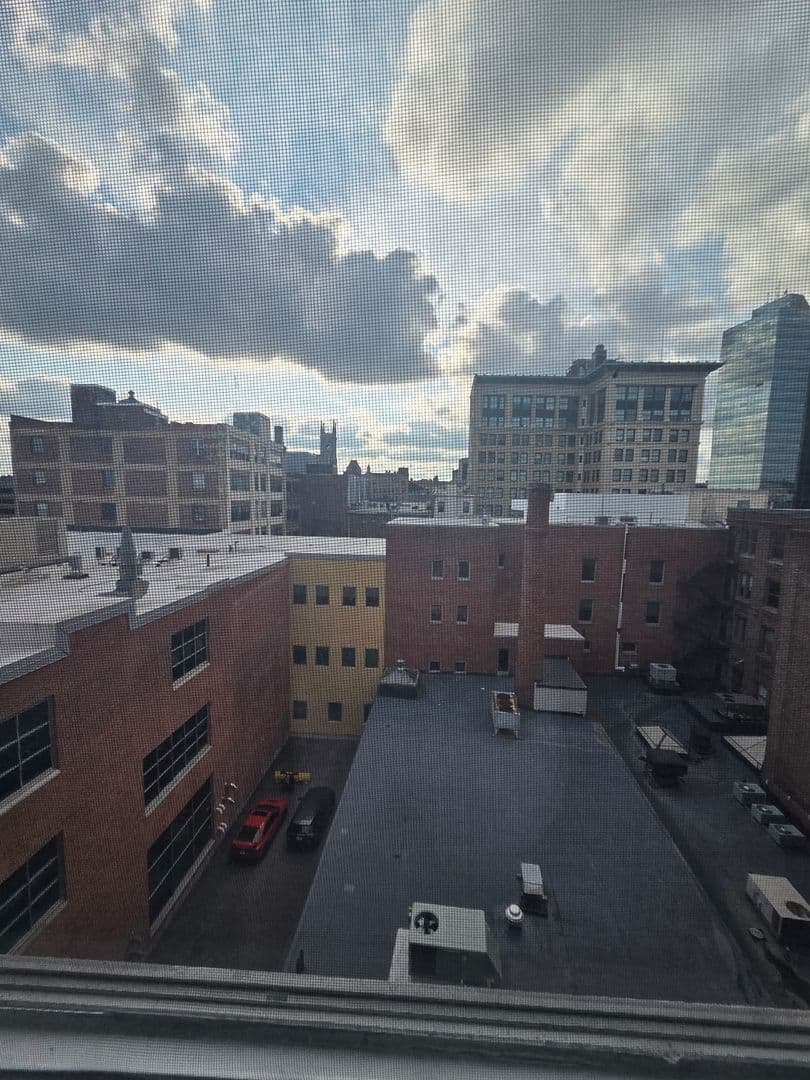 Worcester Apartment: 50 Franklin Street