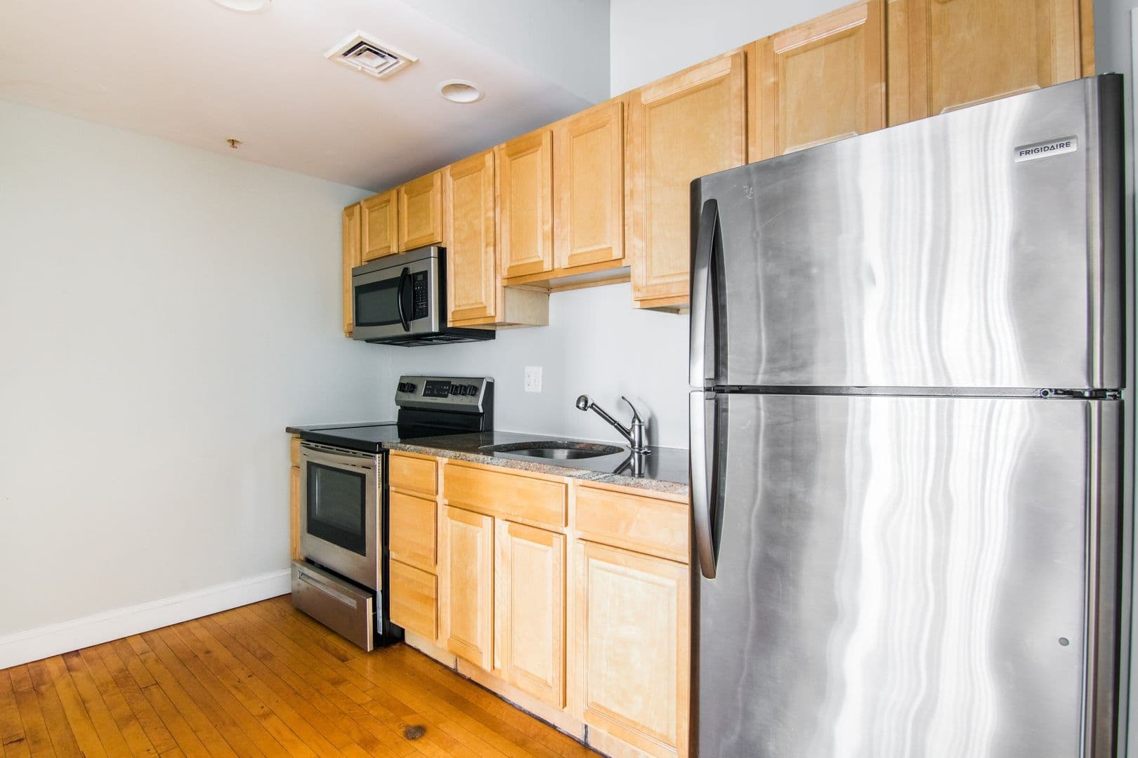 Worcester Apartment: 26 Portland Street