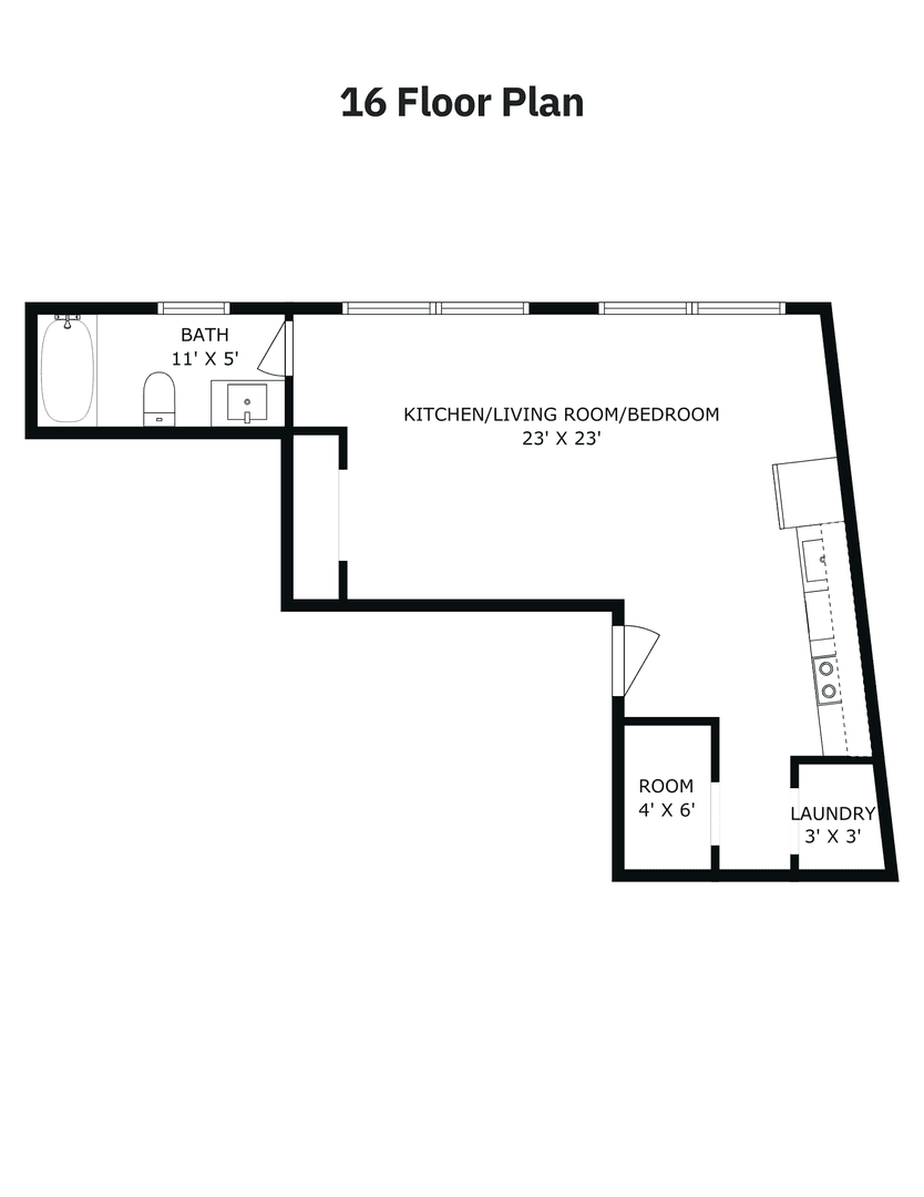 Worcester Apartment: 8 Grafton Street