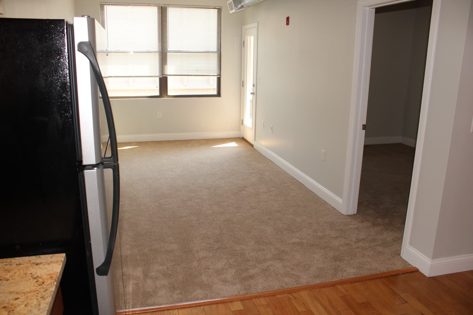 Worcester Apartment: 26 Portland Street