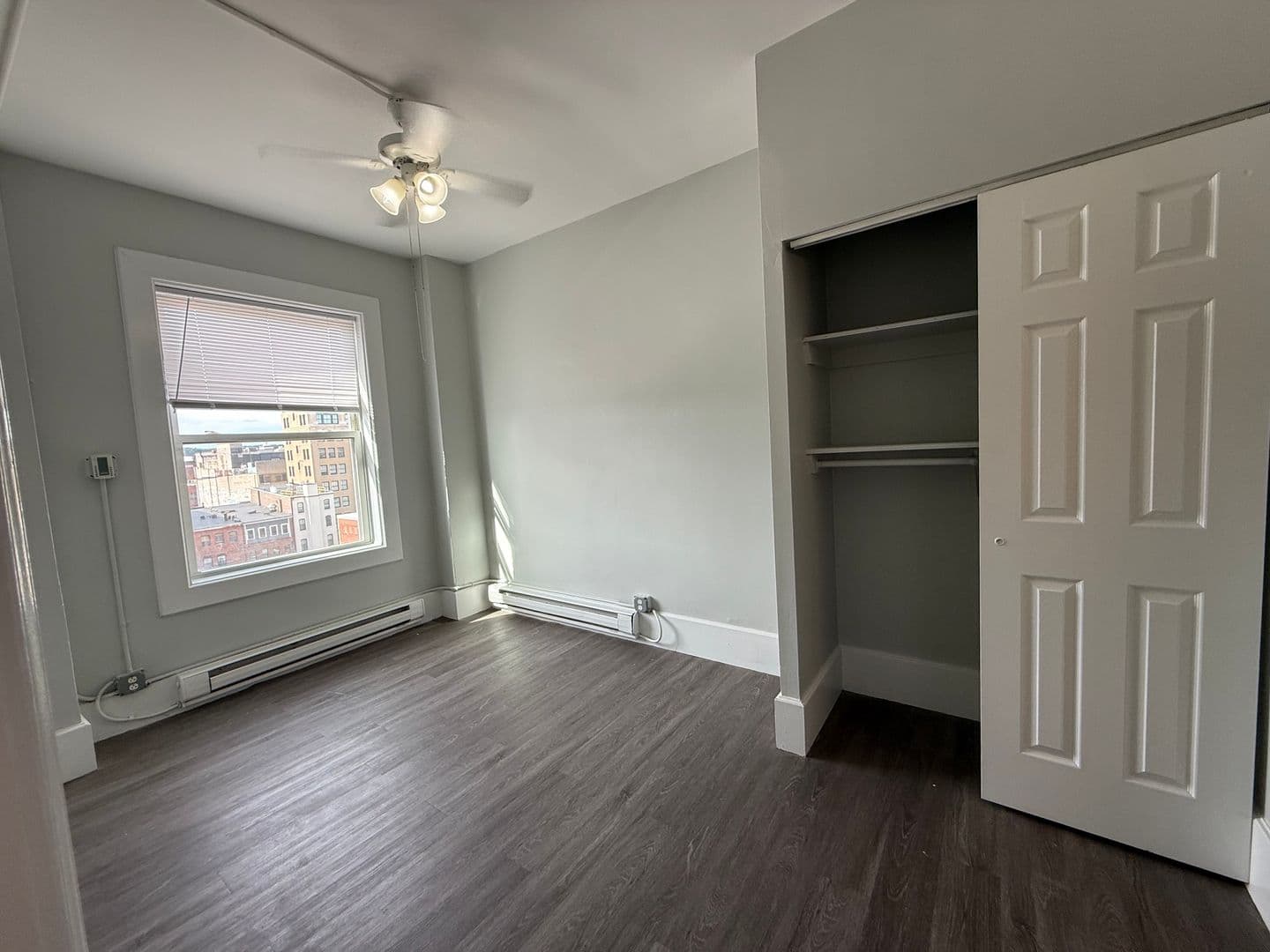 Worcester Apartment: 50 Franklin Street
