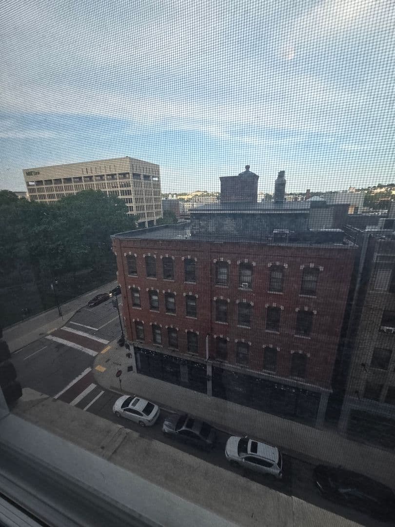 Worcester Apartment: 50 Franklin Street