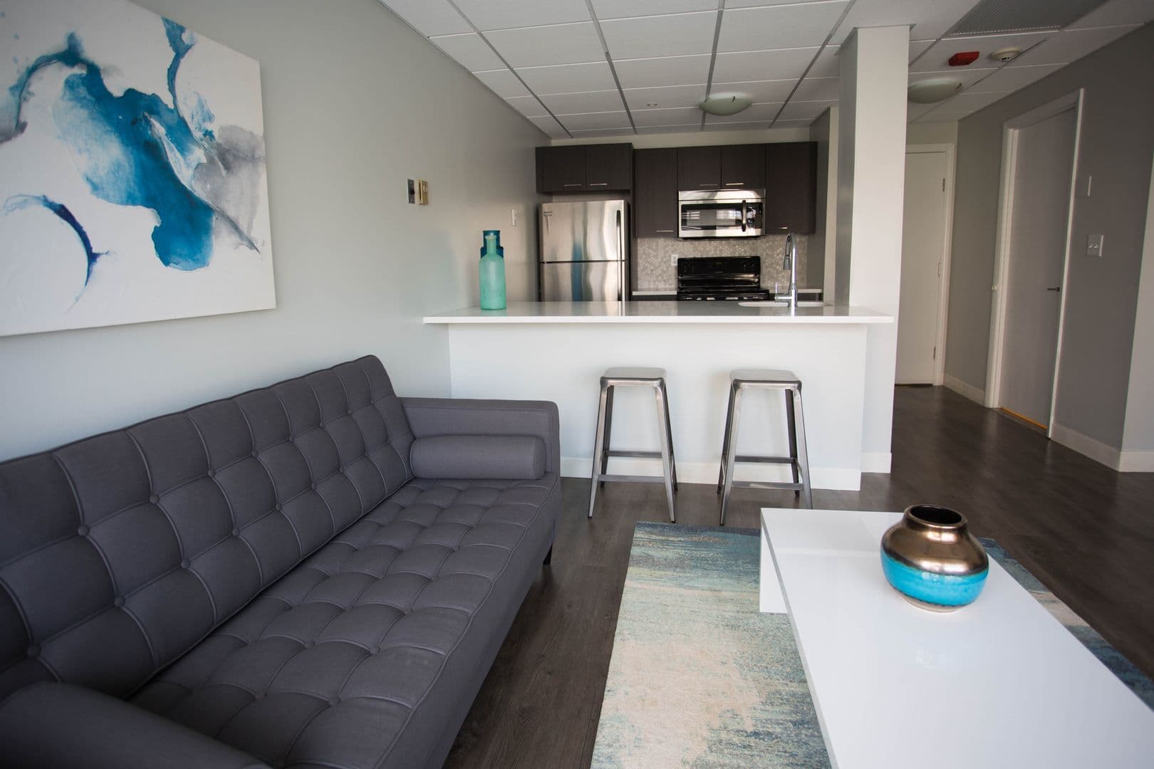 Worcester Apartment: 82 Franklin Street