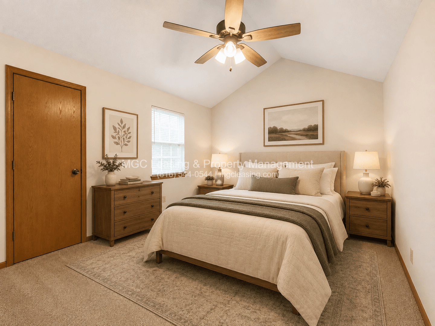Lees Summit Townhome: 3549-3555 NE Independence Cir
