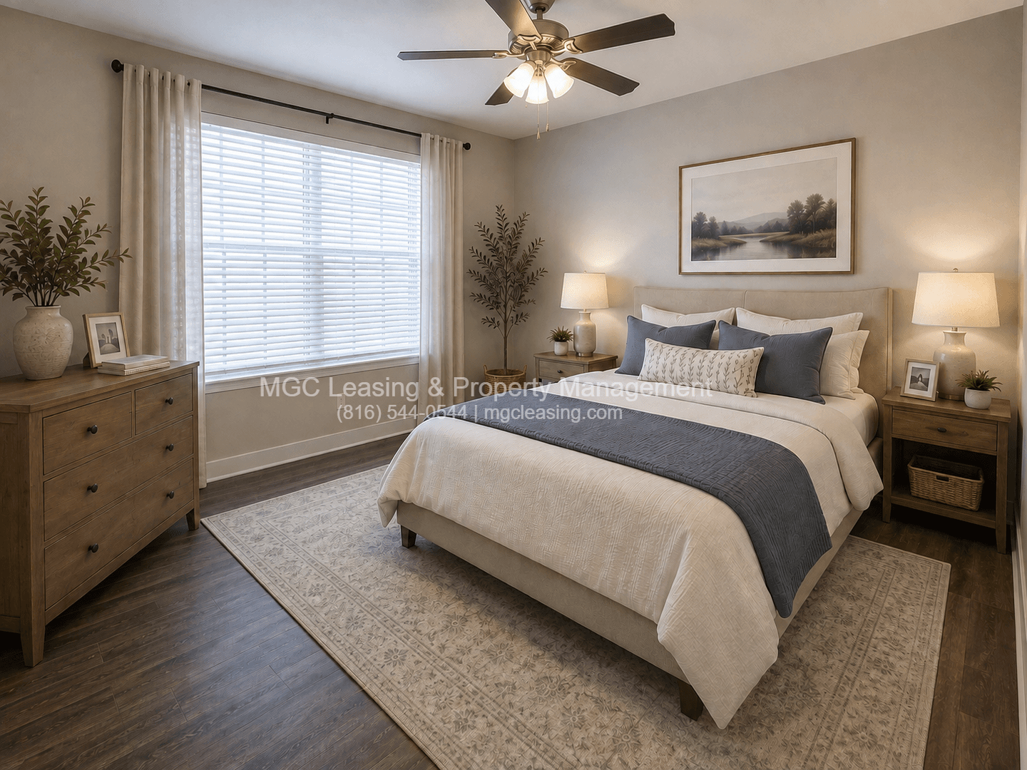 Kansas City Apartment: 5511 NE 80th Ter