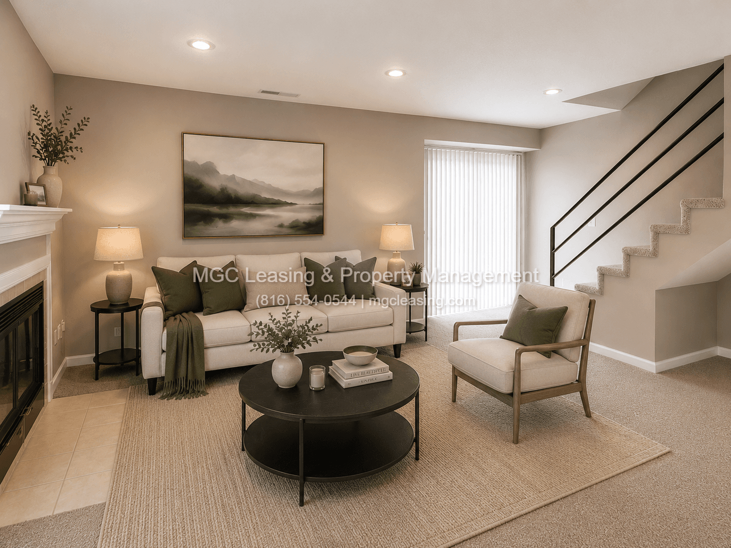 Lees Summit Townhome: 4604 NE Whispering Winds Dr