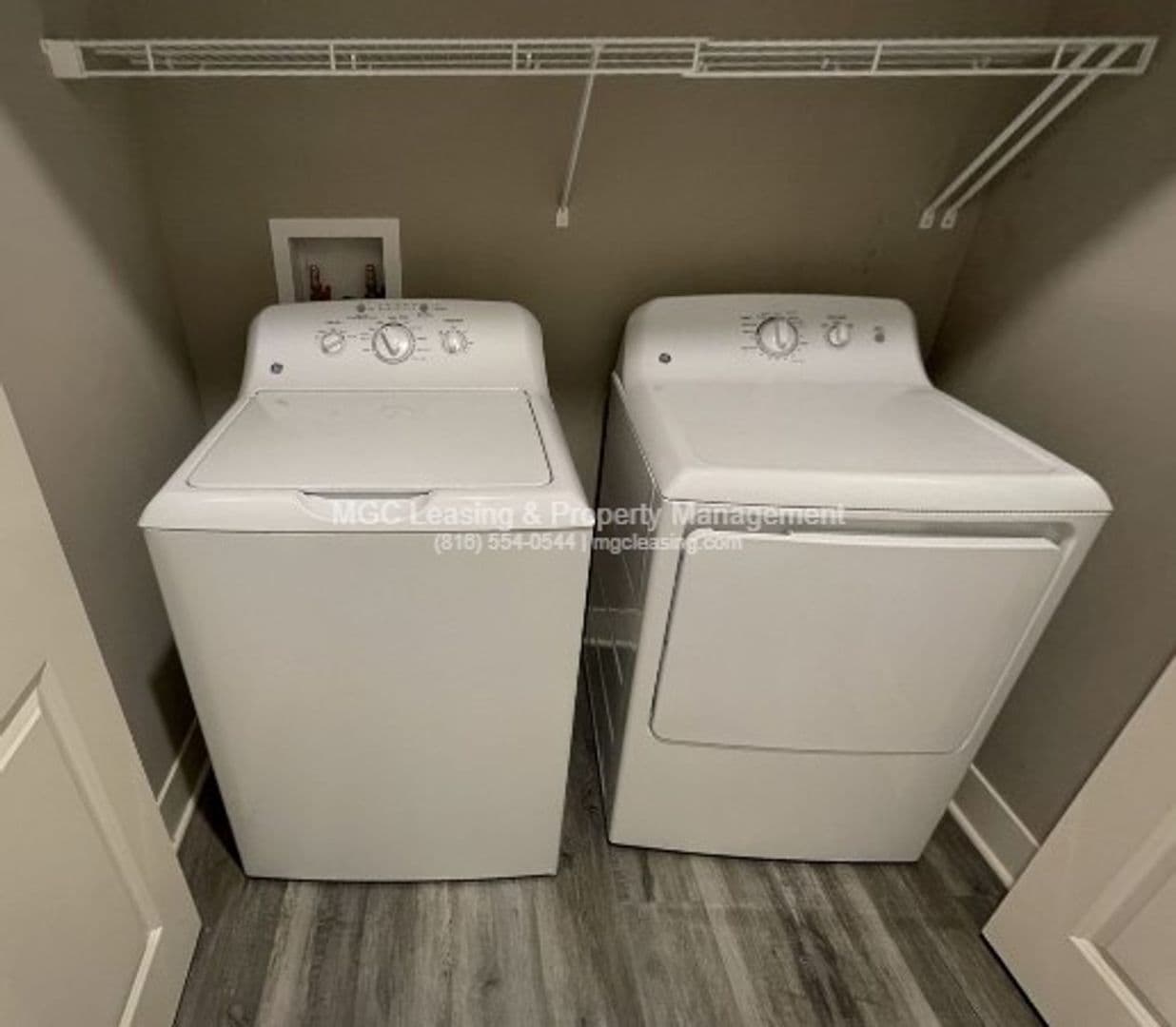 Kansas City Apartment: 5511 NE 80th Ter
