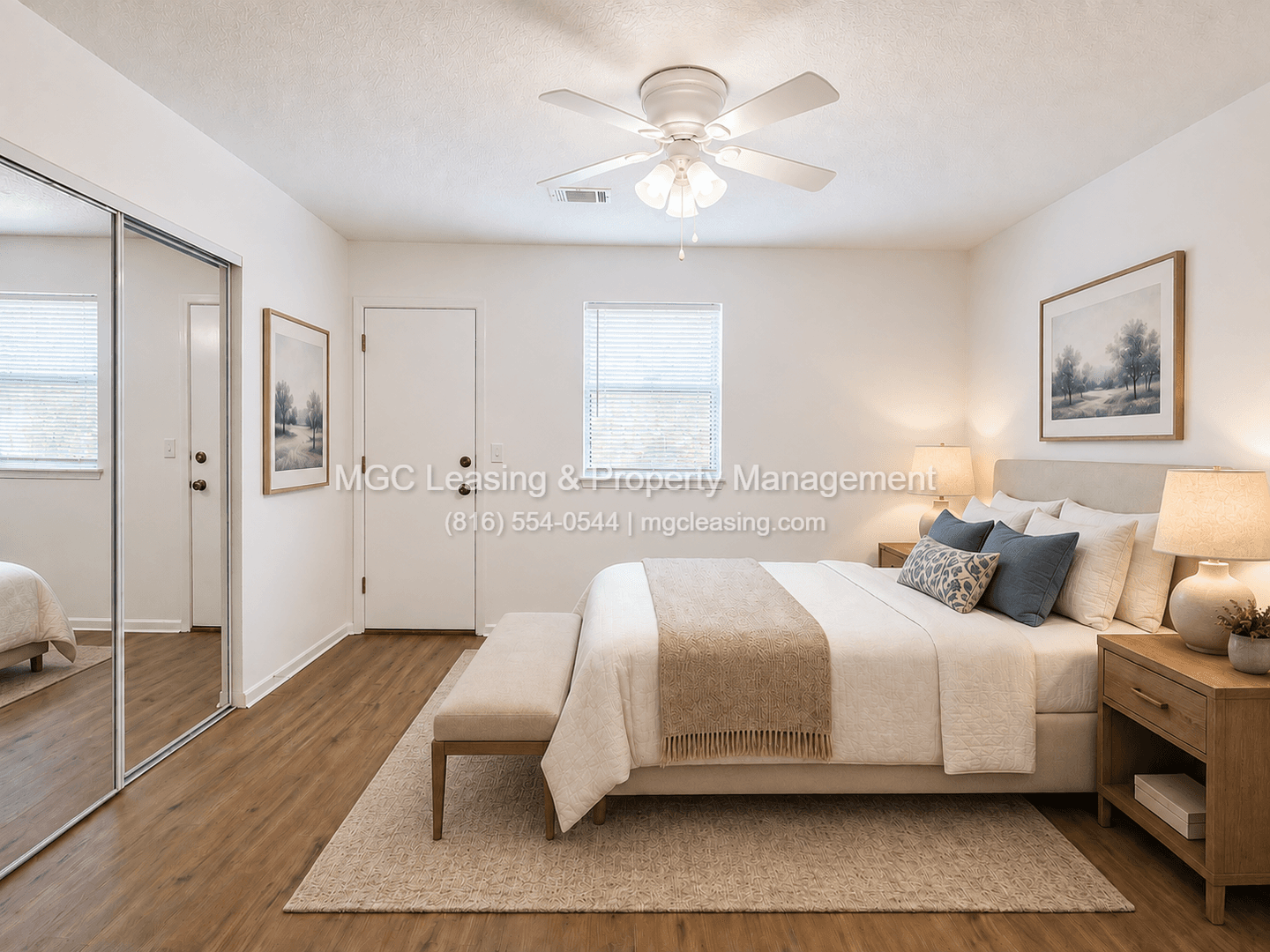 Lees Summit Apartment: 309 SE Grand Ave Apt 5