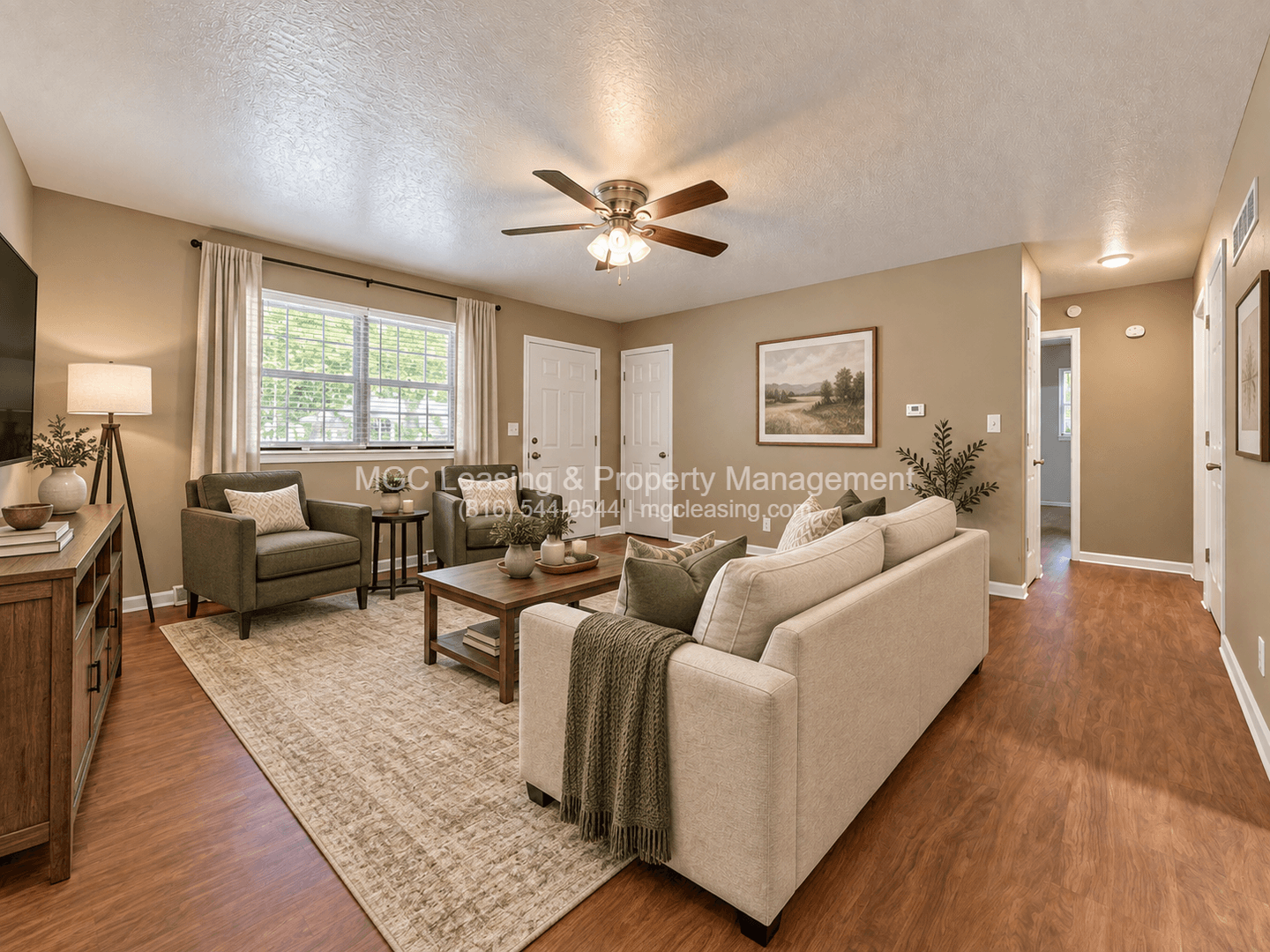 Blue Springs Apartment: 717 NW 6th St Apt A