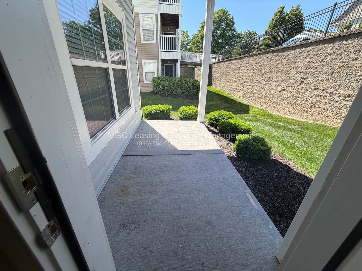 Kansas City Apartment: 5511 NE 80th Ter
