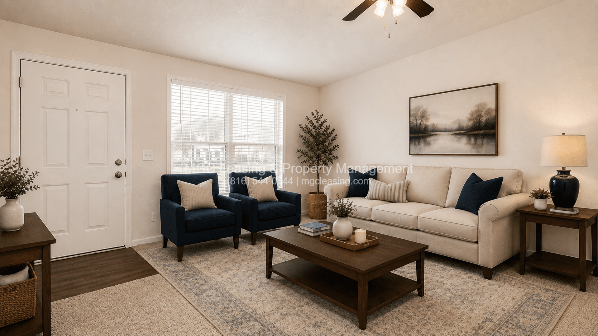 Kansas City Townhome: 5808-5810 NE 42nd St