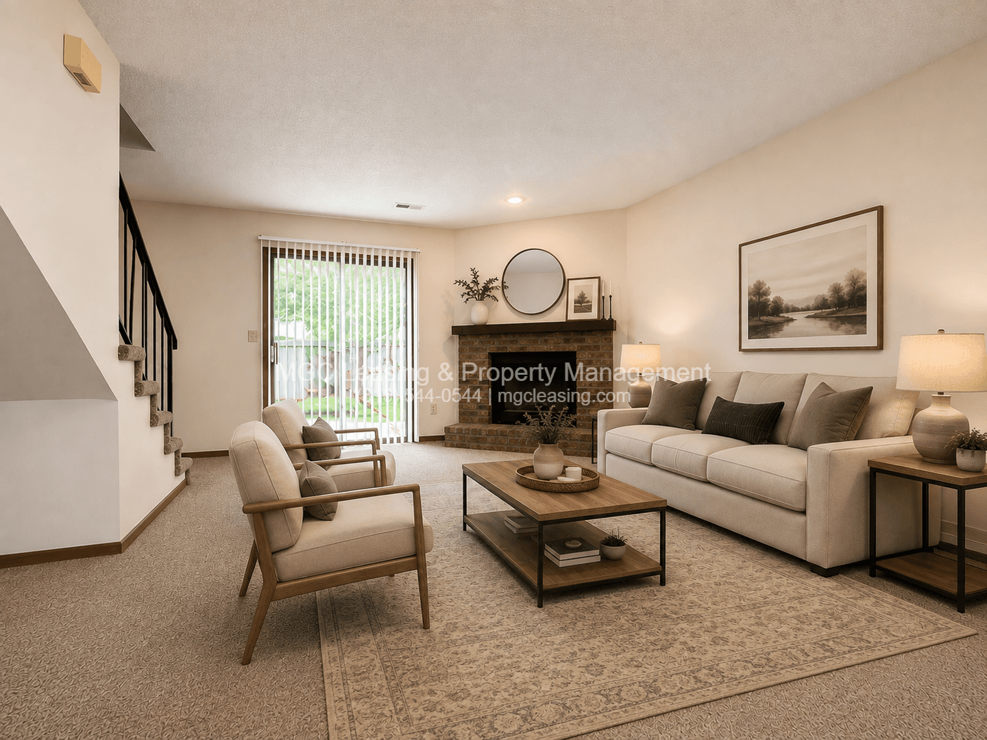 Lees Summit Townhome: 3549-3555 NE Independence Cir