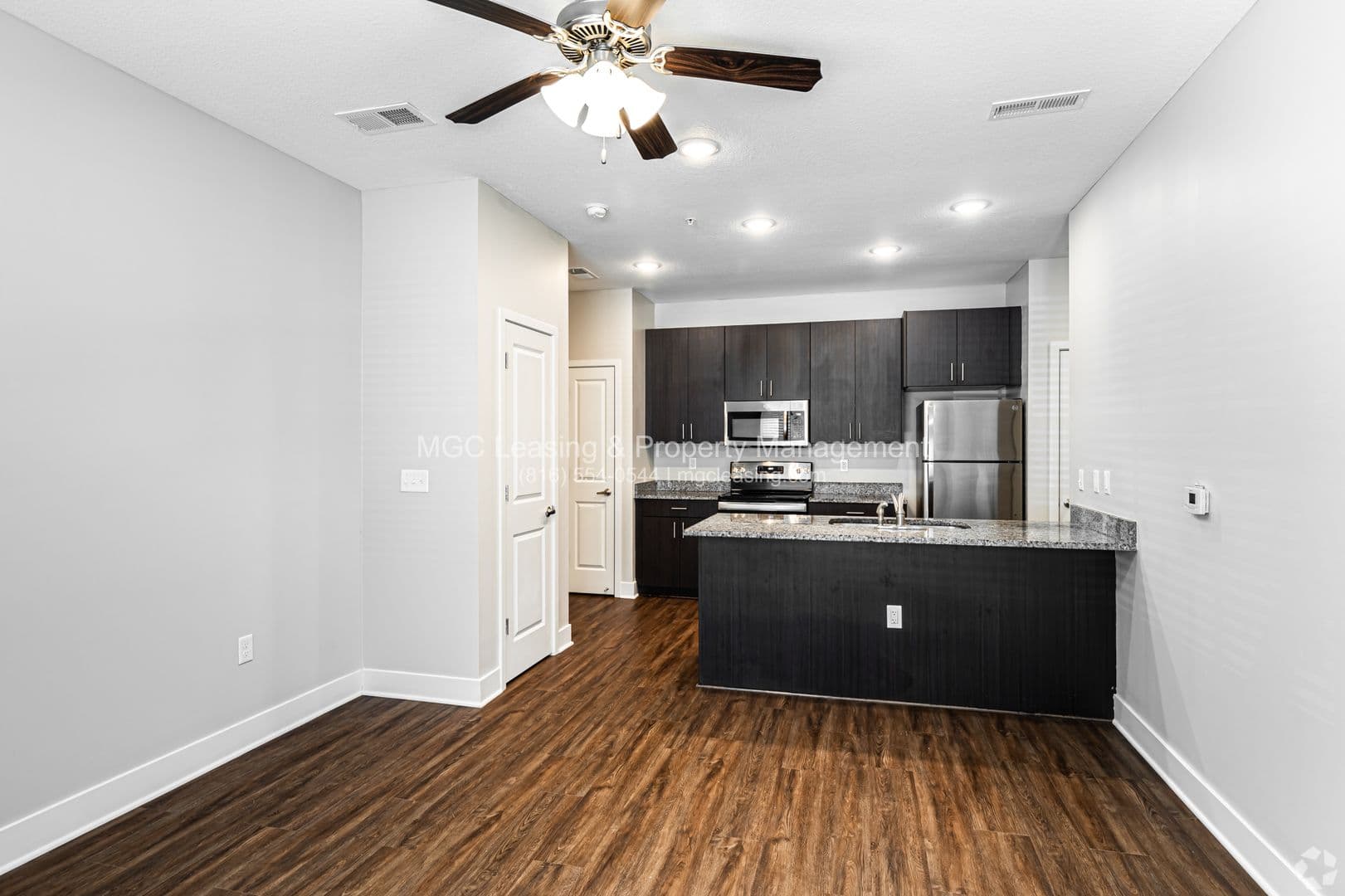 Kansas City Apartment: 5511 NE 80th Ter