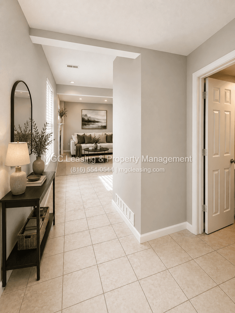 Lees Summit Townhome: 4604 NE Whispering Winds Dr