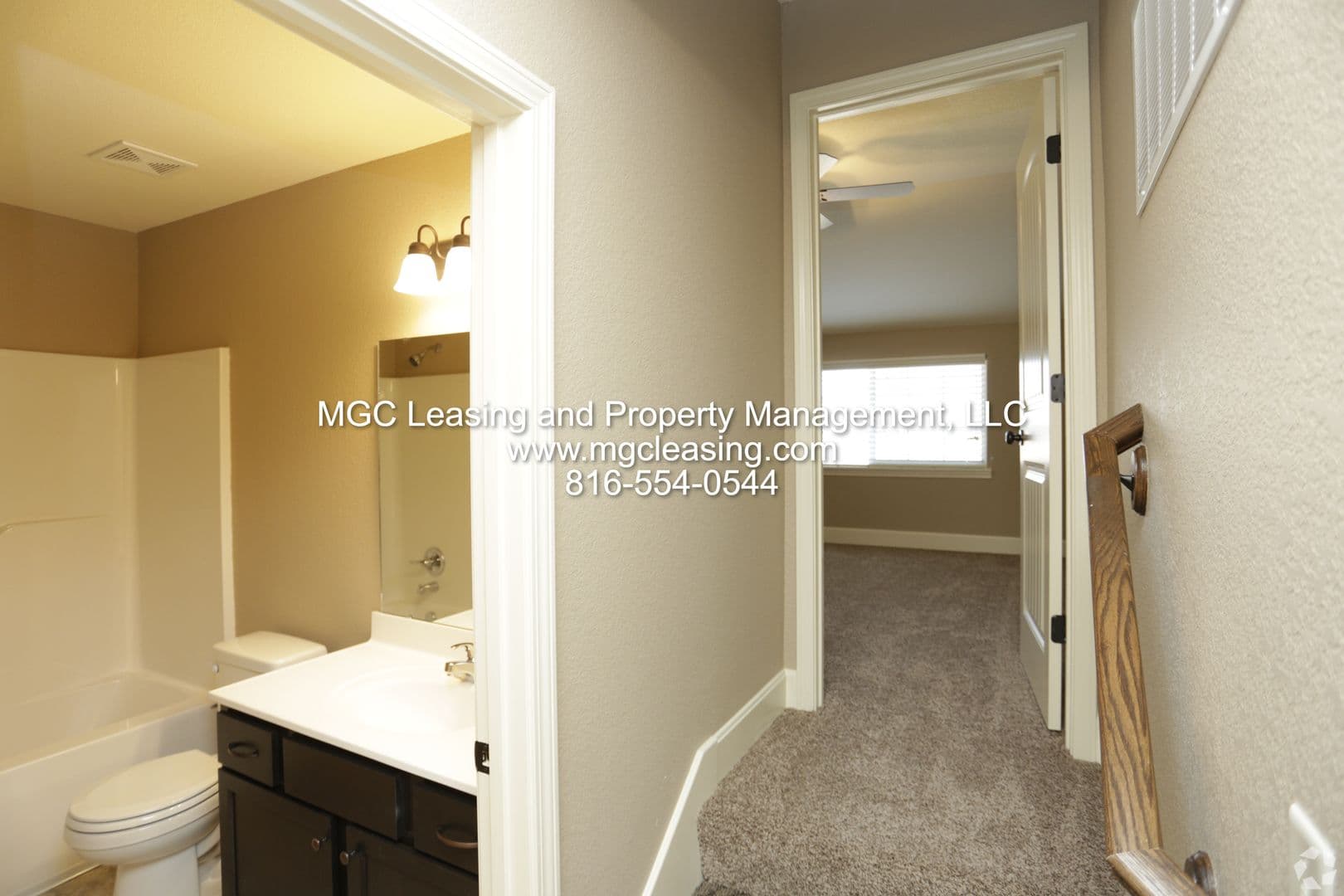 Lees Summit Townhome: 2231-2237 SW Burning Wood Ln