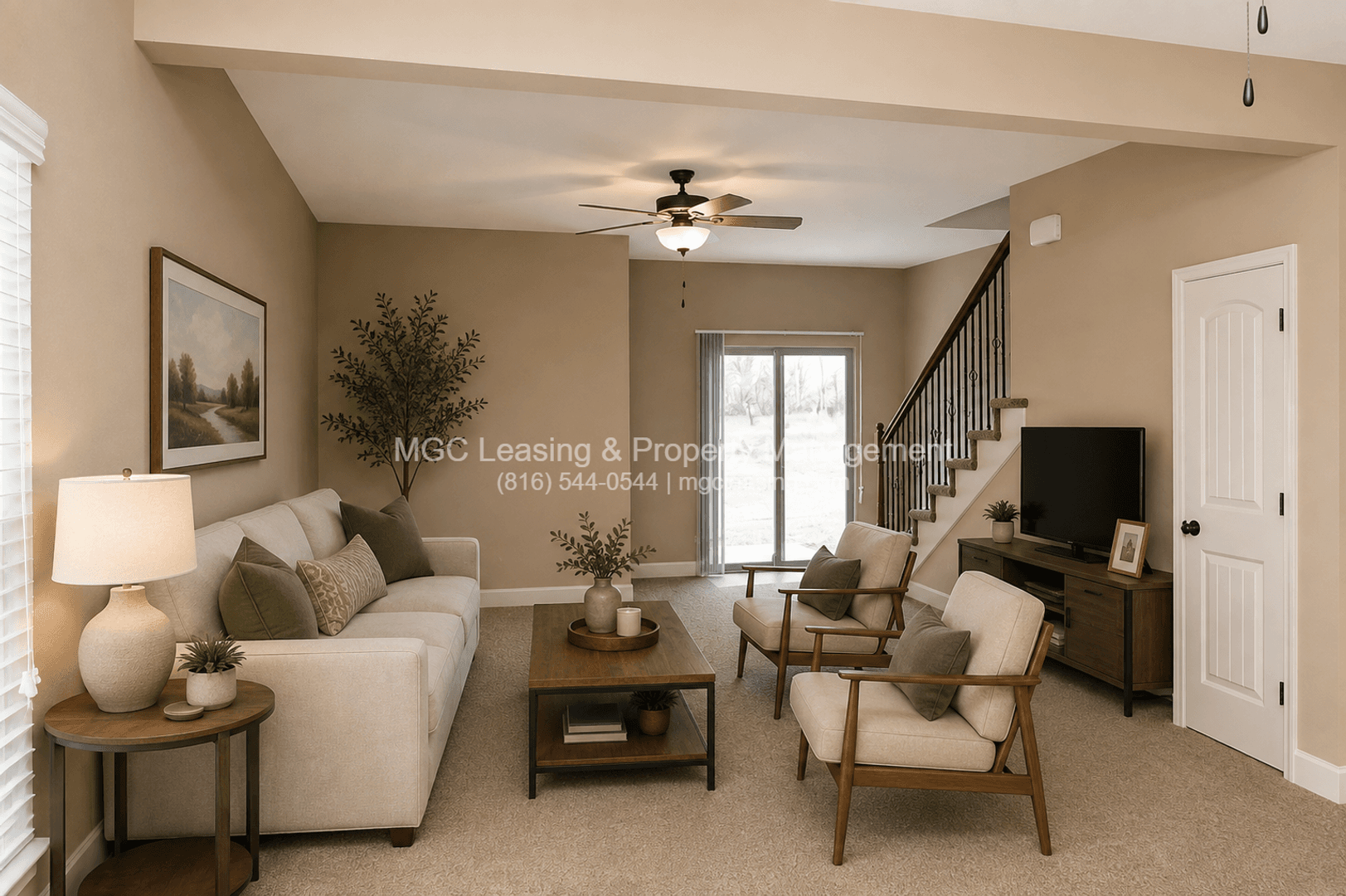 Raymore Townhome: 108-114 Barberry Ln