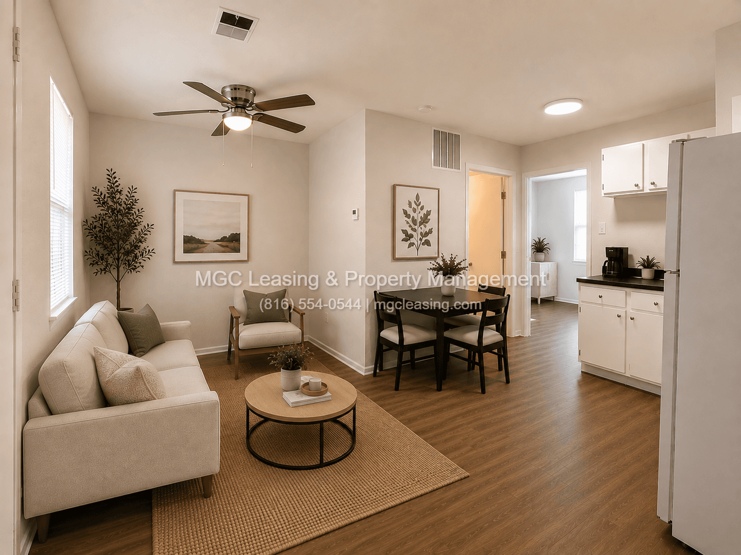 Lees Summit Apartment: 311 SE Grand Ave Apt 2