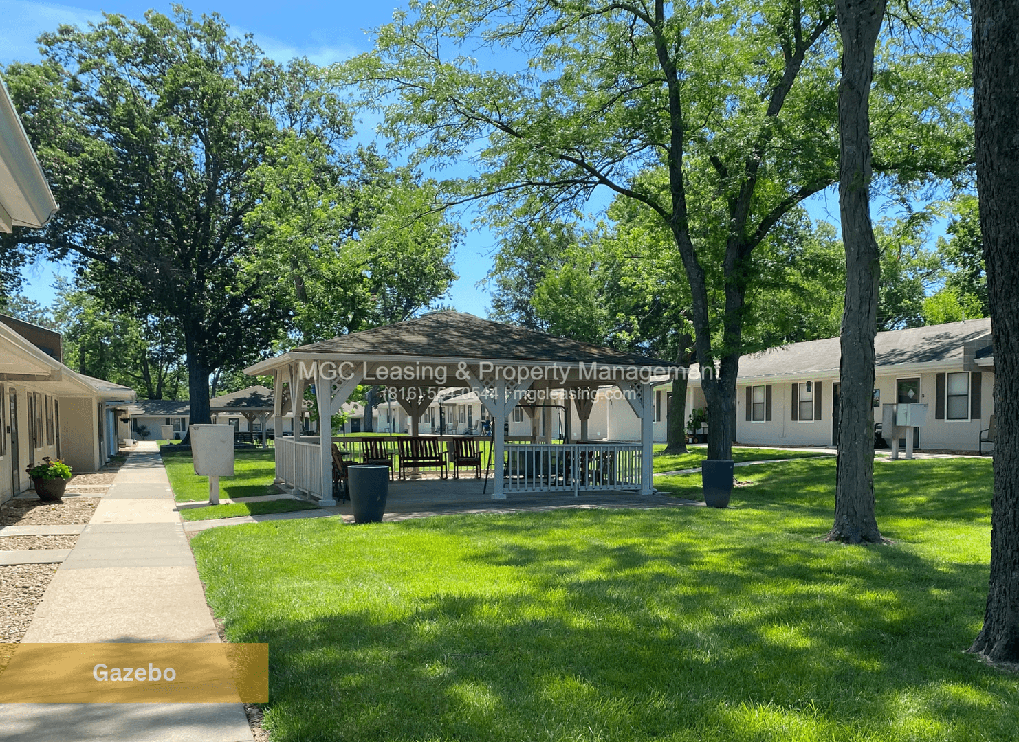 Lees Summit Apartment: 309 SE Grand Ave Apt 5