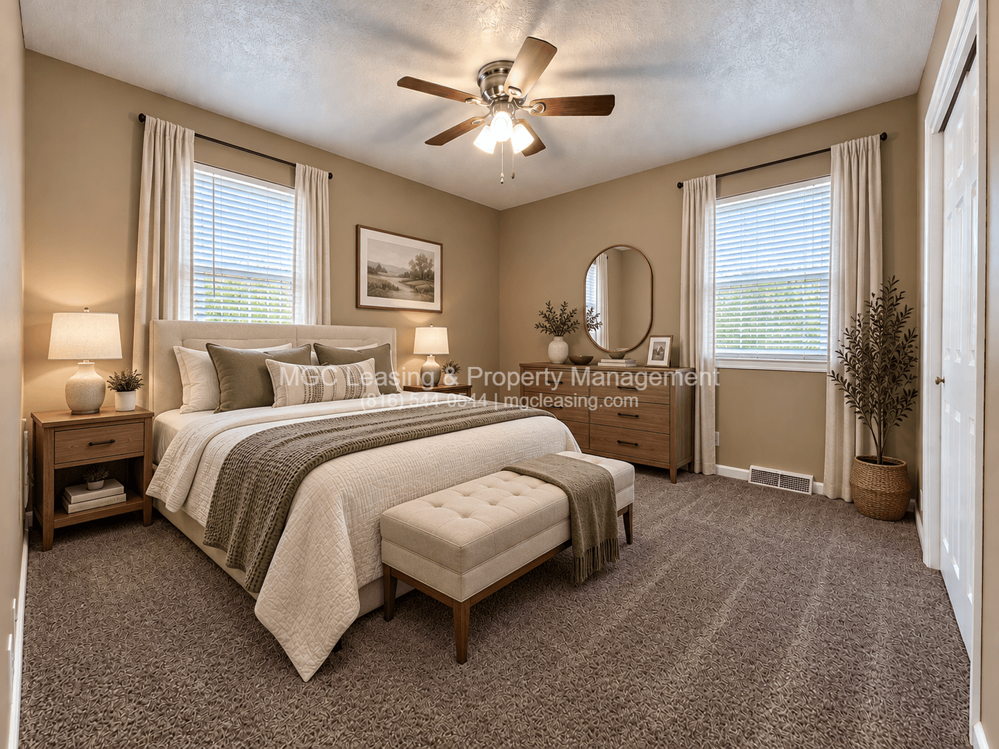 Blue Springs Apartment: 717 NW 6th St Apt A