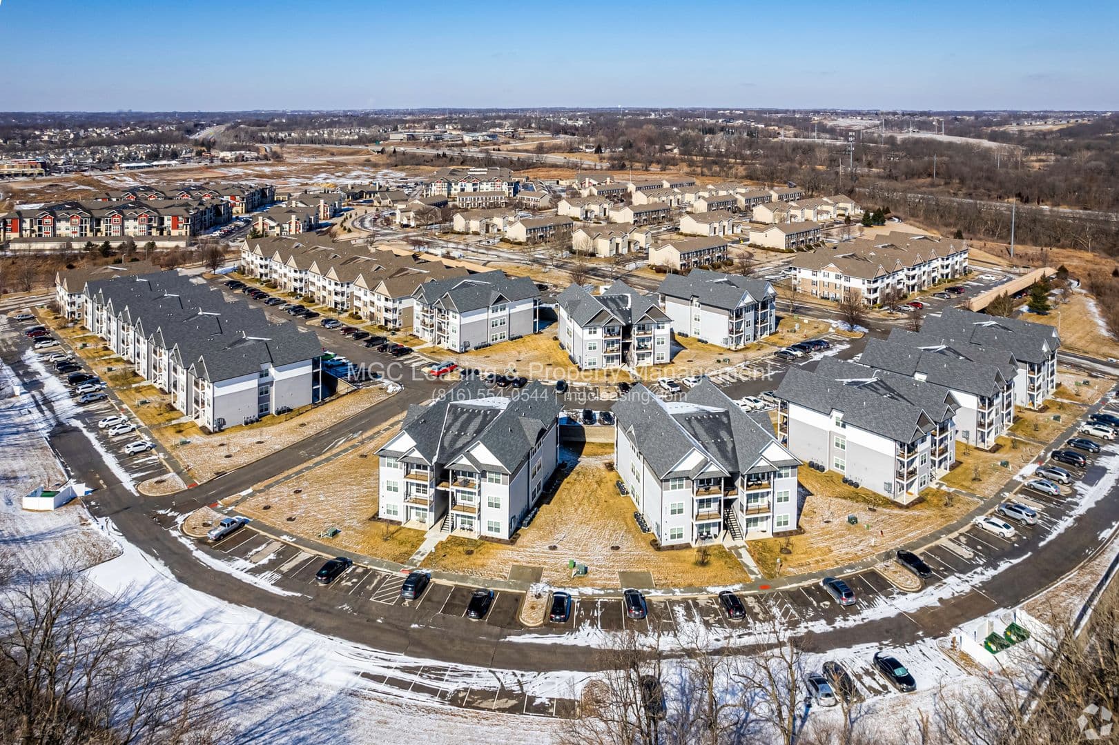 Kansas City Apartment: 5511 NE 80th Ter