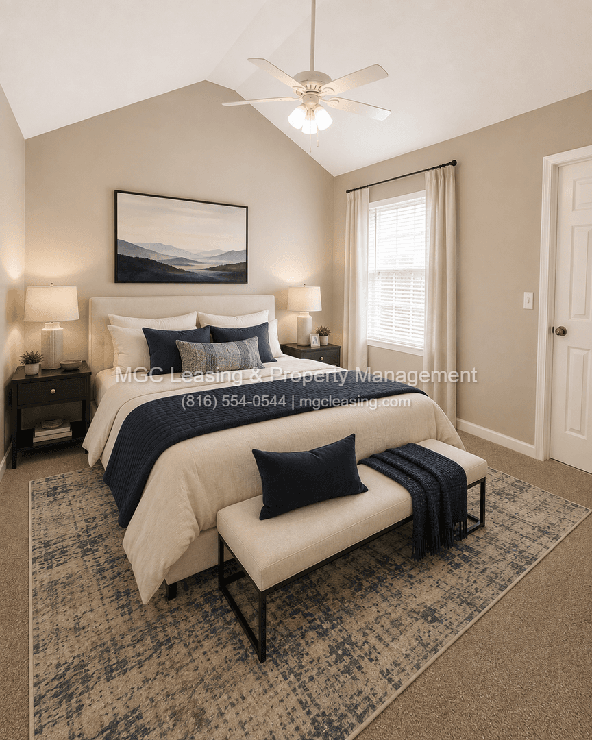 Lees Summit Townhome: 4604 NE Whispering Winds Dr