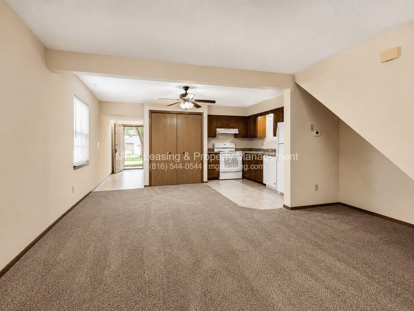 Lees Summit Townhome: 3549-3555 NE Independence Cir