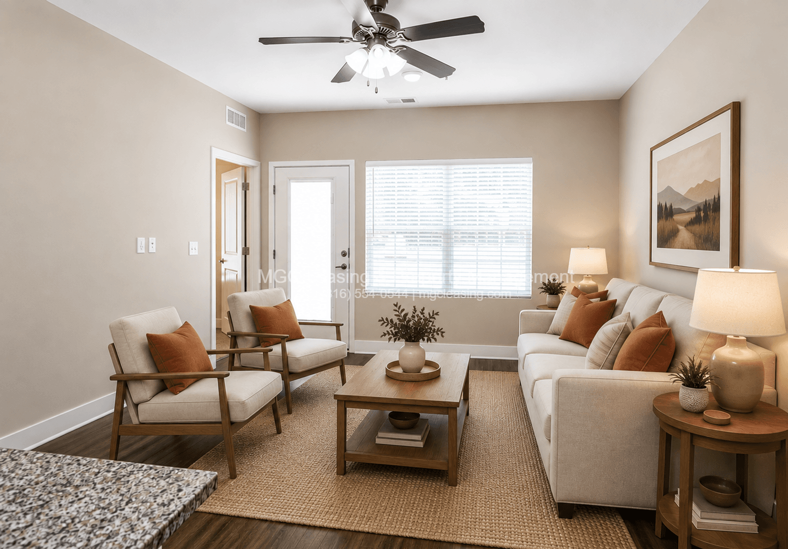 Kansas City Apartment: 5511 NE 80th Ter
