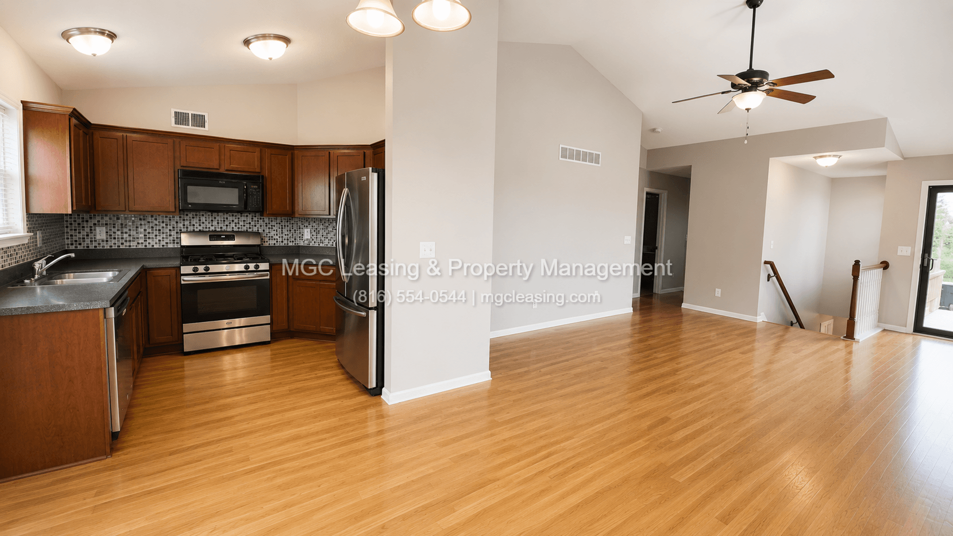 Kansas City Townhome: 8426 N Ava Ave
