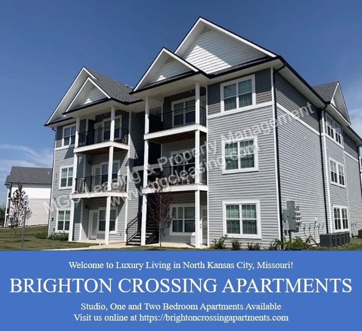 Kansas City Apartment: 5511 NE 80th Ter