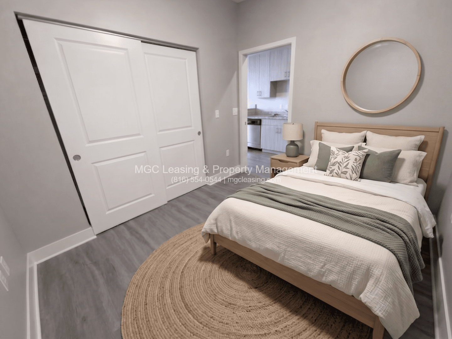 Kansas City Apartment: 5511 NE 80th Ter