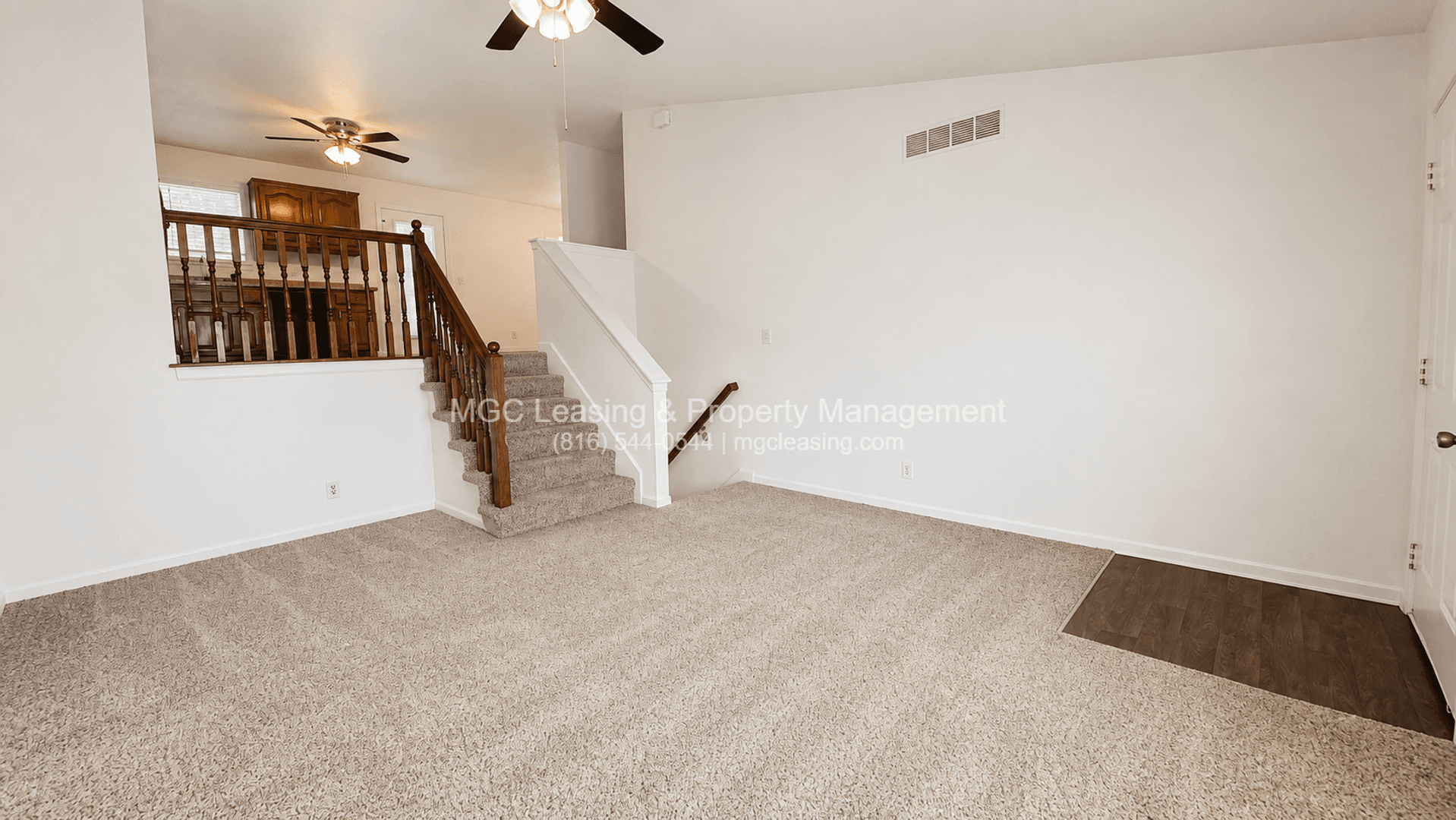 Kansas City Townhome: 5808-5810 NE 42nd St