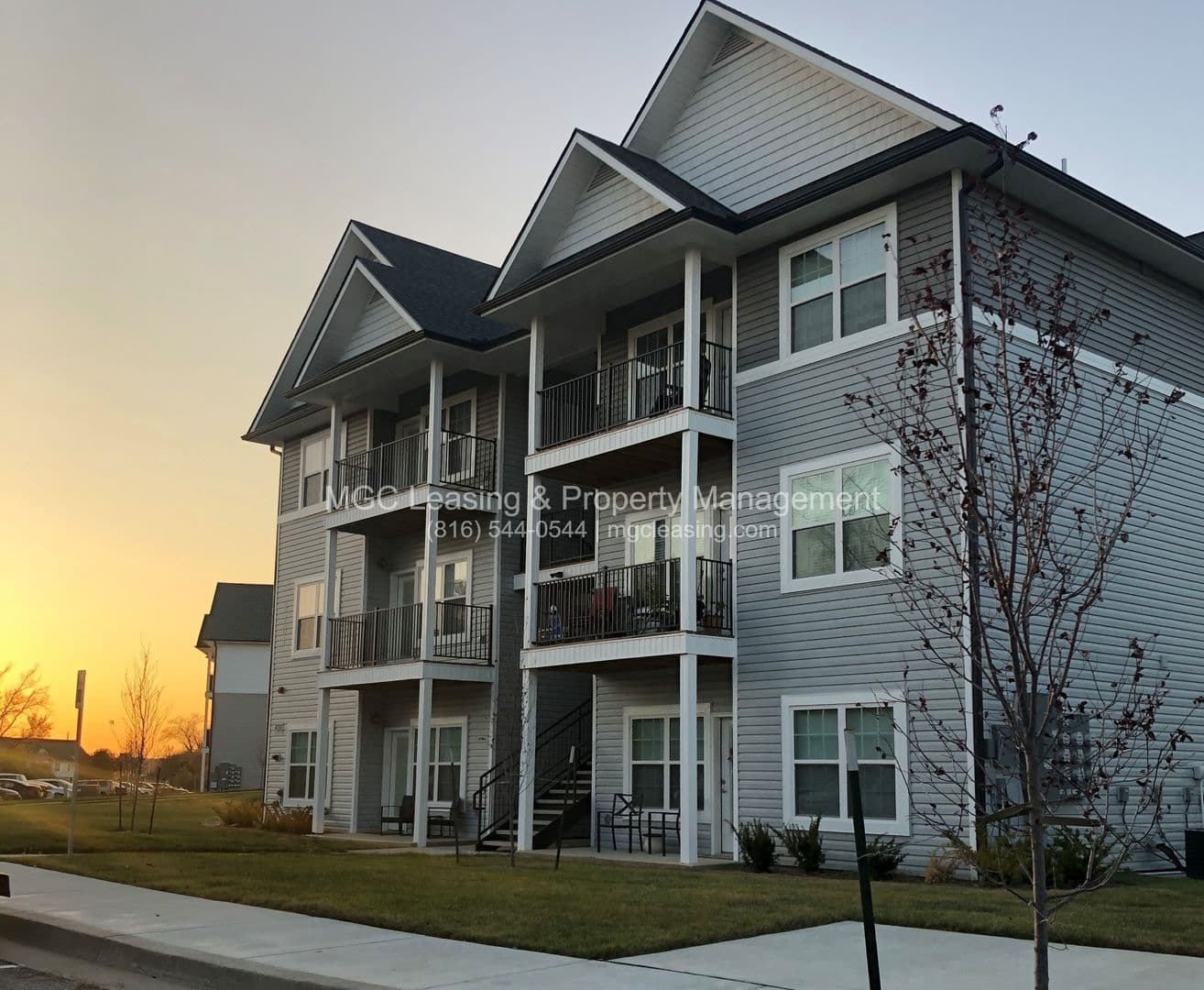 Kansas City Apartment: 5511 NE 80th Ter