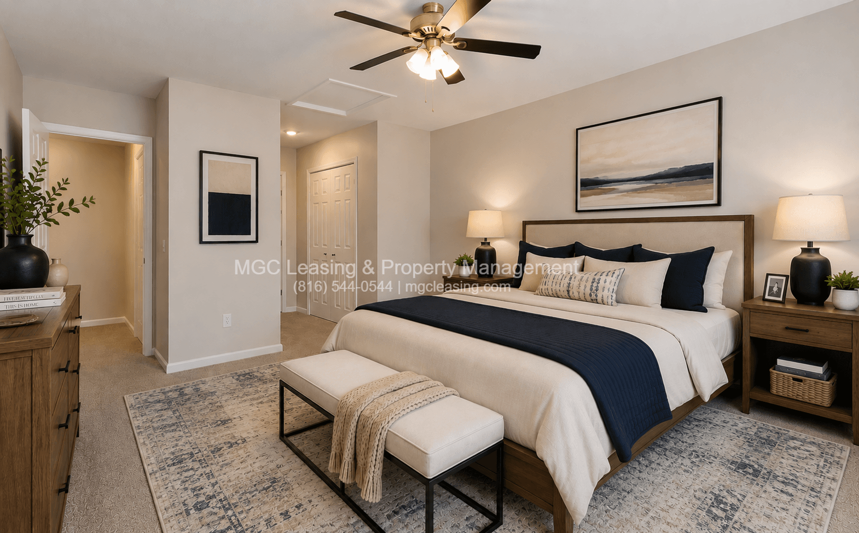 Kansas City Townhome: 5808-5810 NE 42nd St