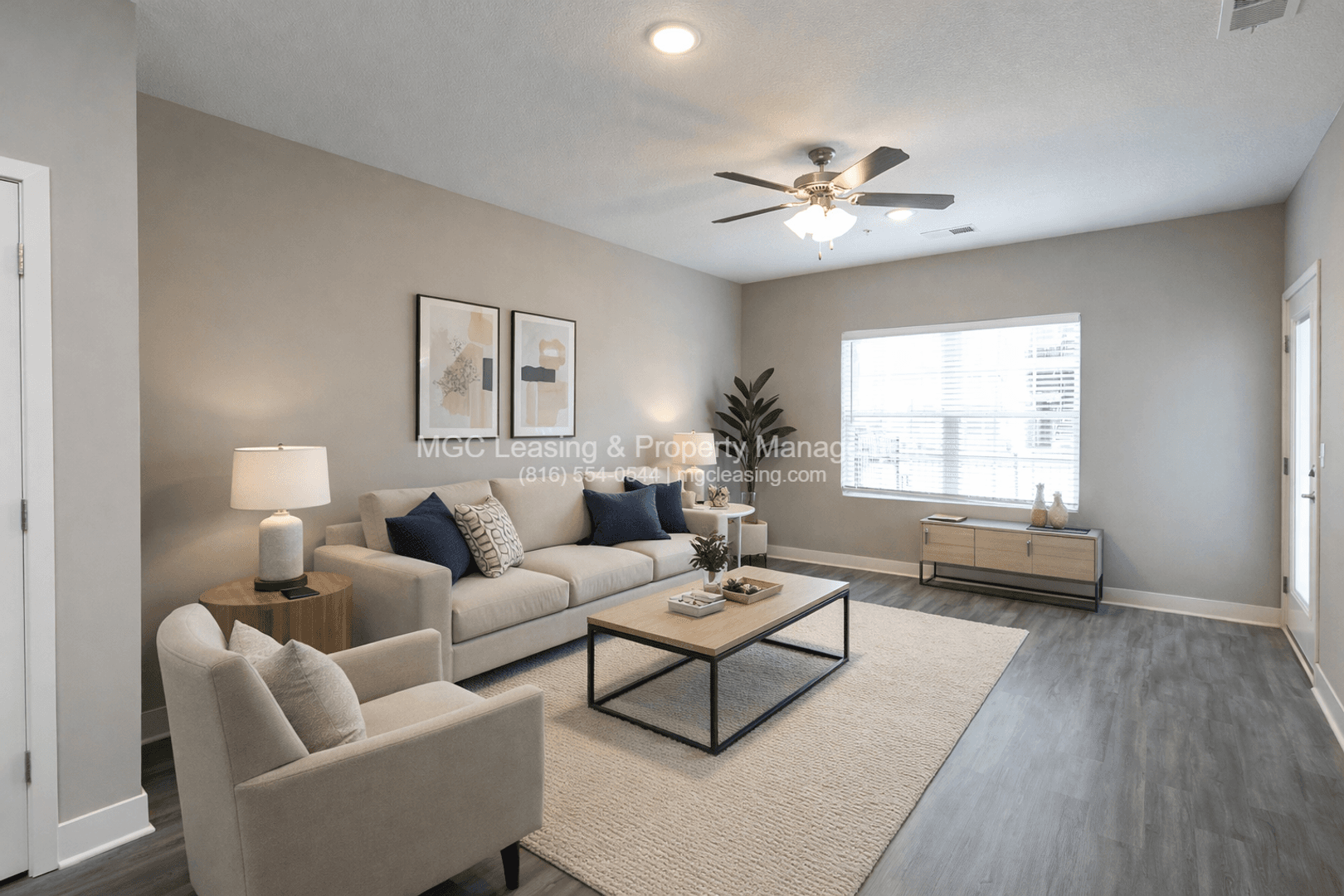 Kansas City Apartment: 5511 NE 80th Ter