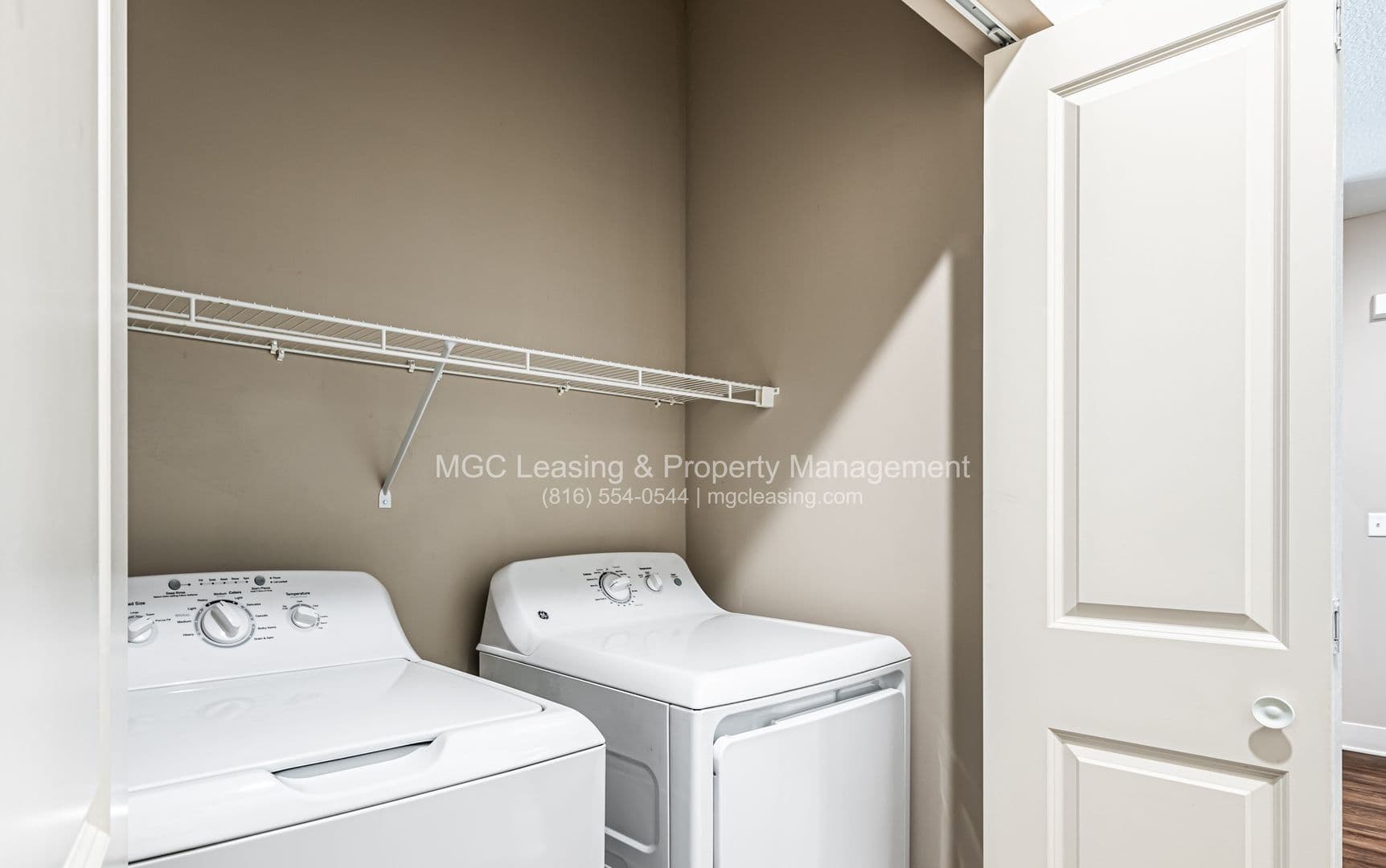 Kansas City Apartment: 5511 NE 80th Ter