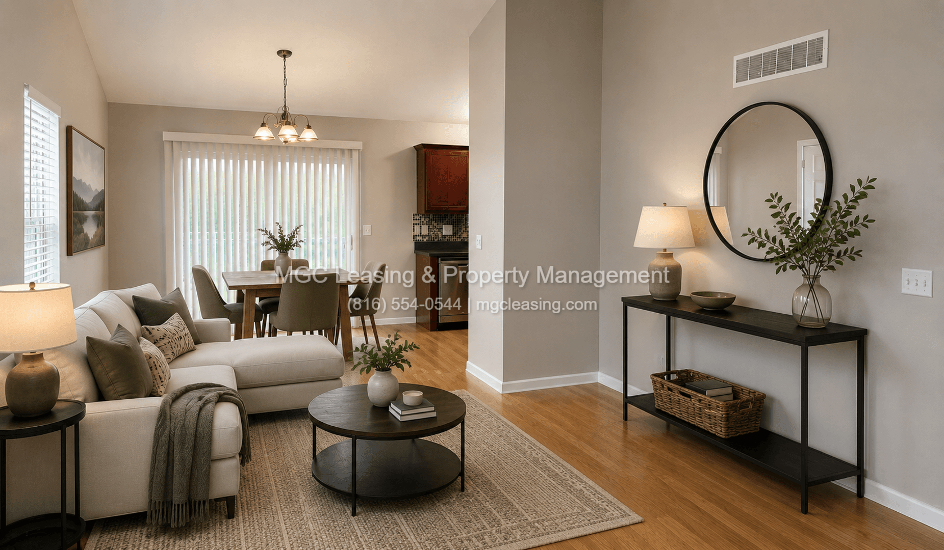 Kansas City Townhome: 8426 N Ava Ave