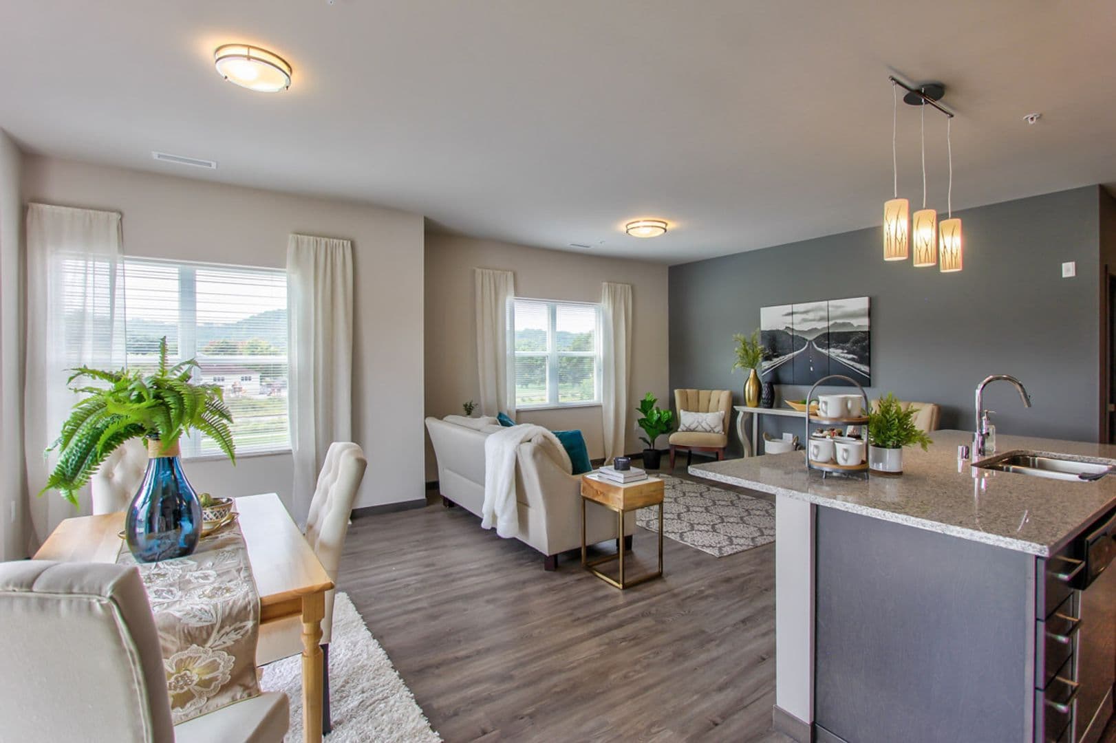 Cross Plains Apartment: 1900 Mill Creek Pkwy