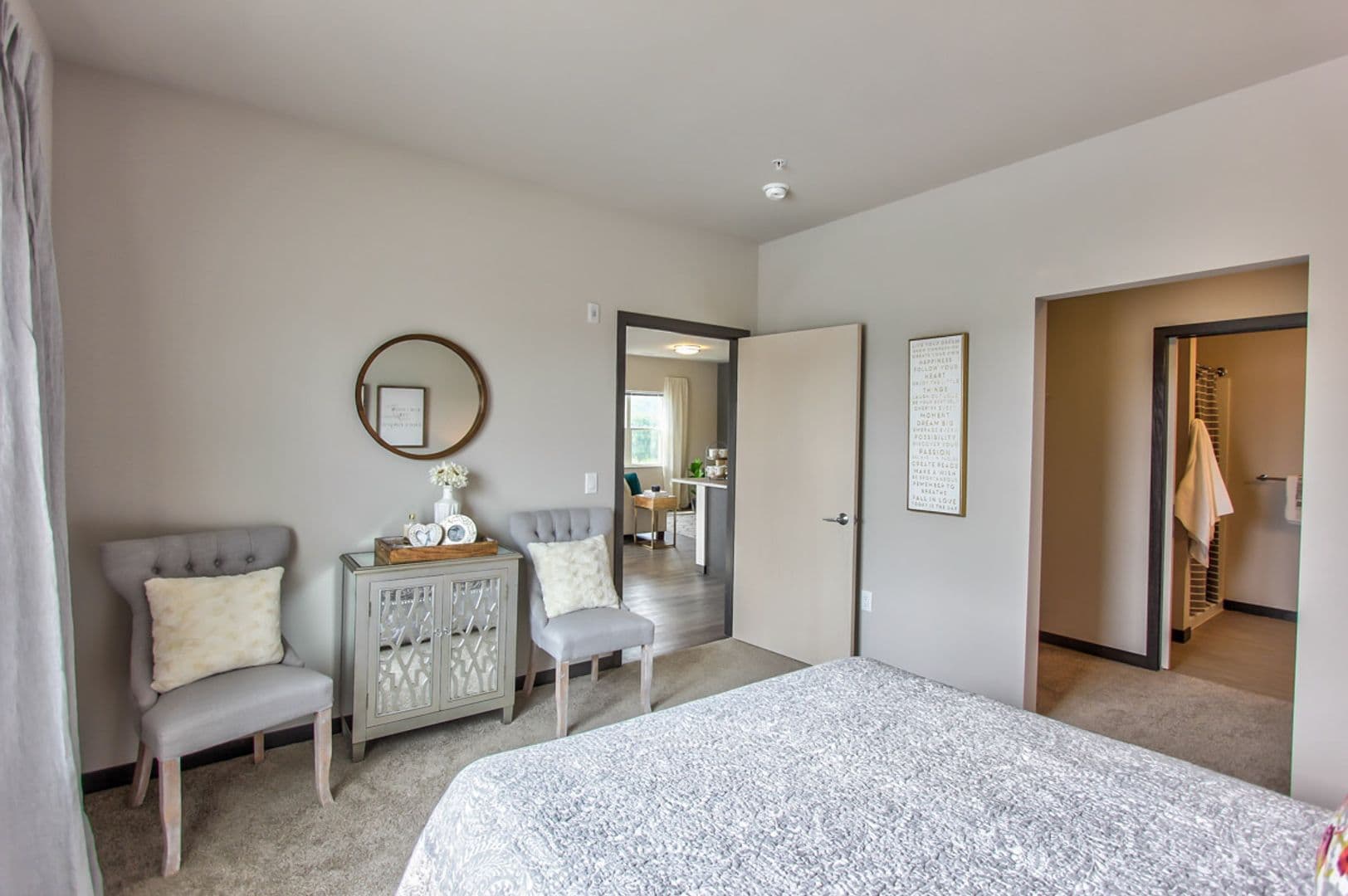 Cross Plains Apartment: 1900 Mill Creek Pkwy